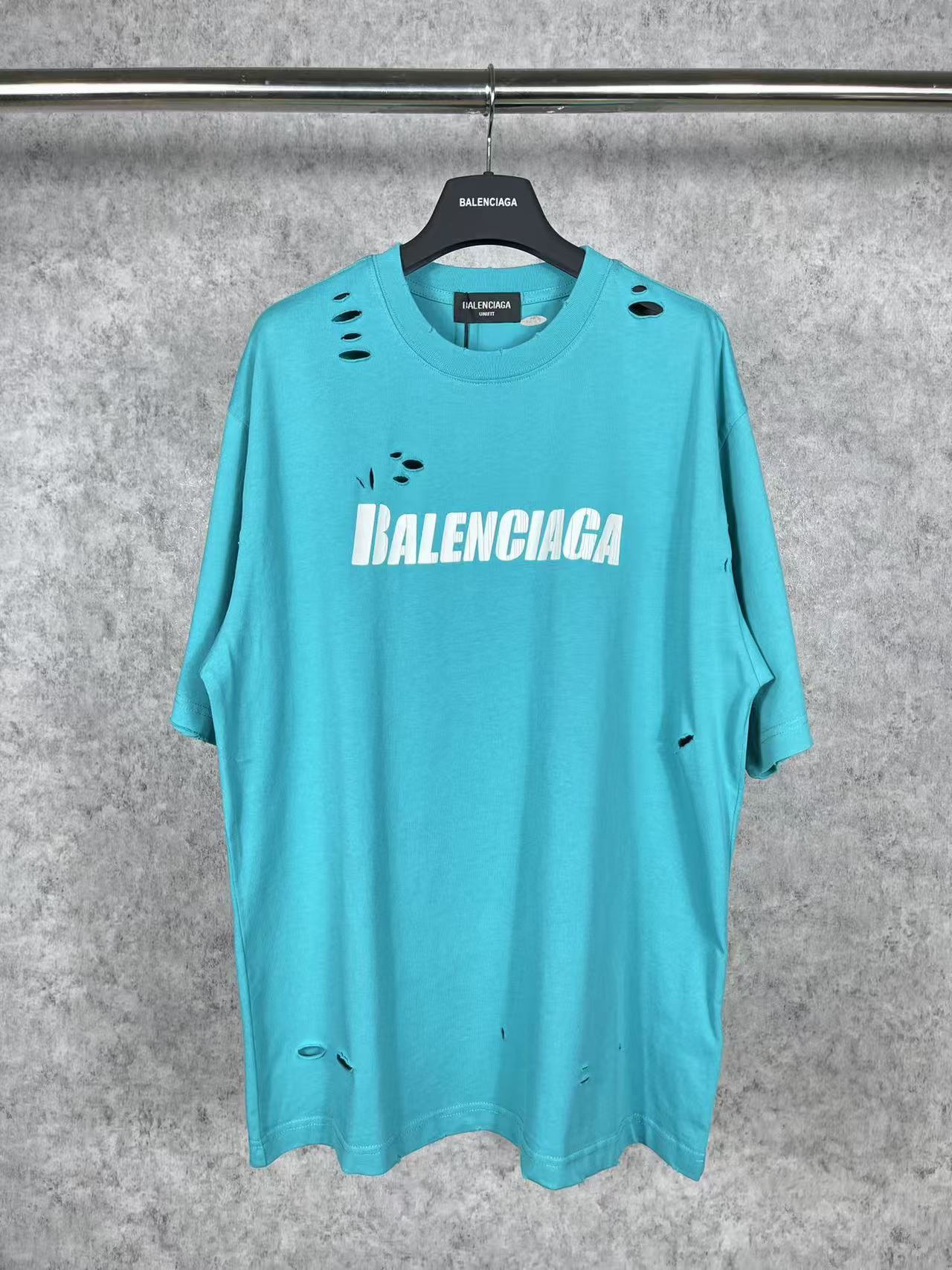 Balenciaga Shirts — c1c438d5 Angle 1