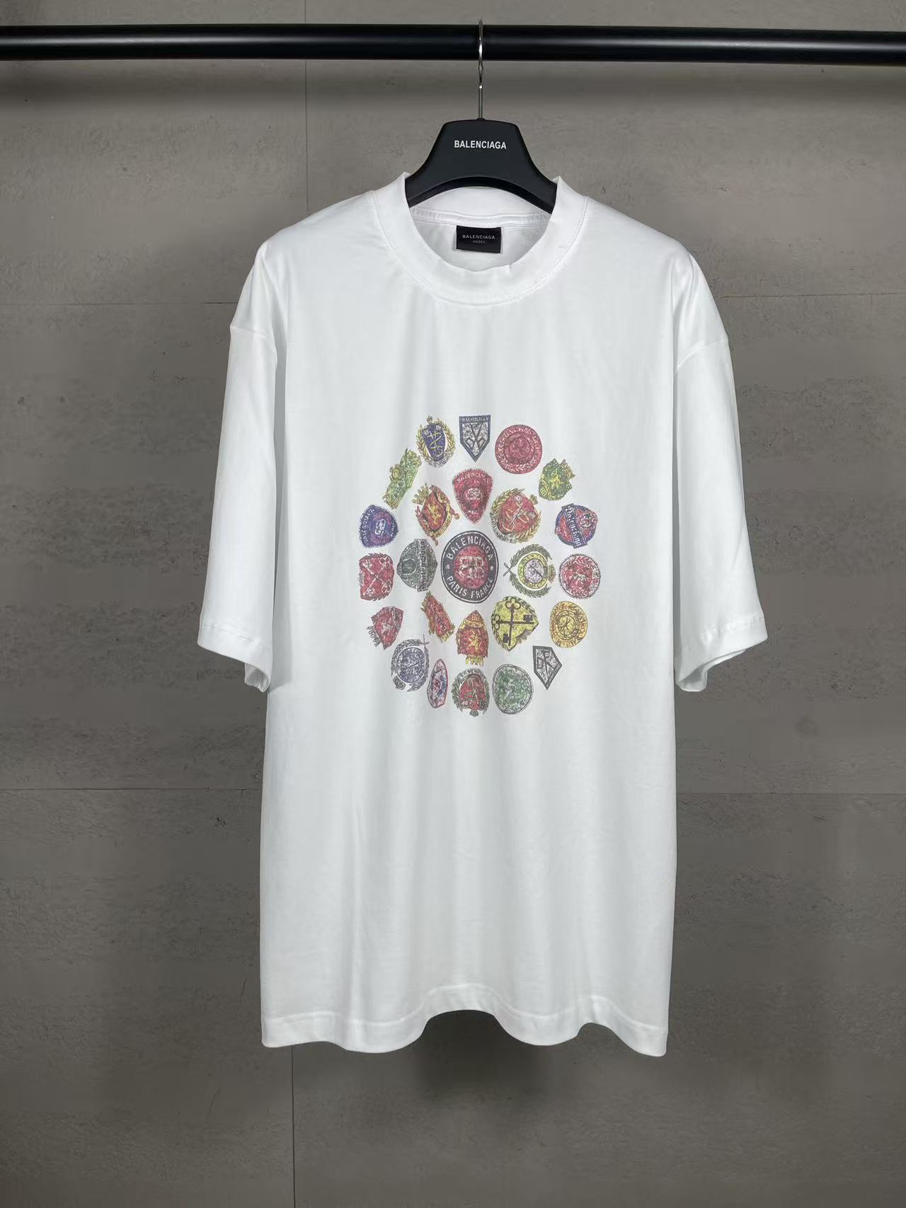 Balenciaga Shirts — cb521b22 Angle 1