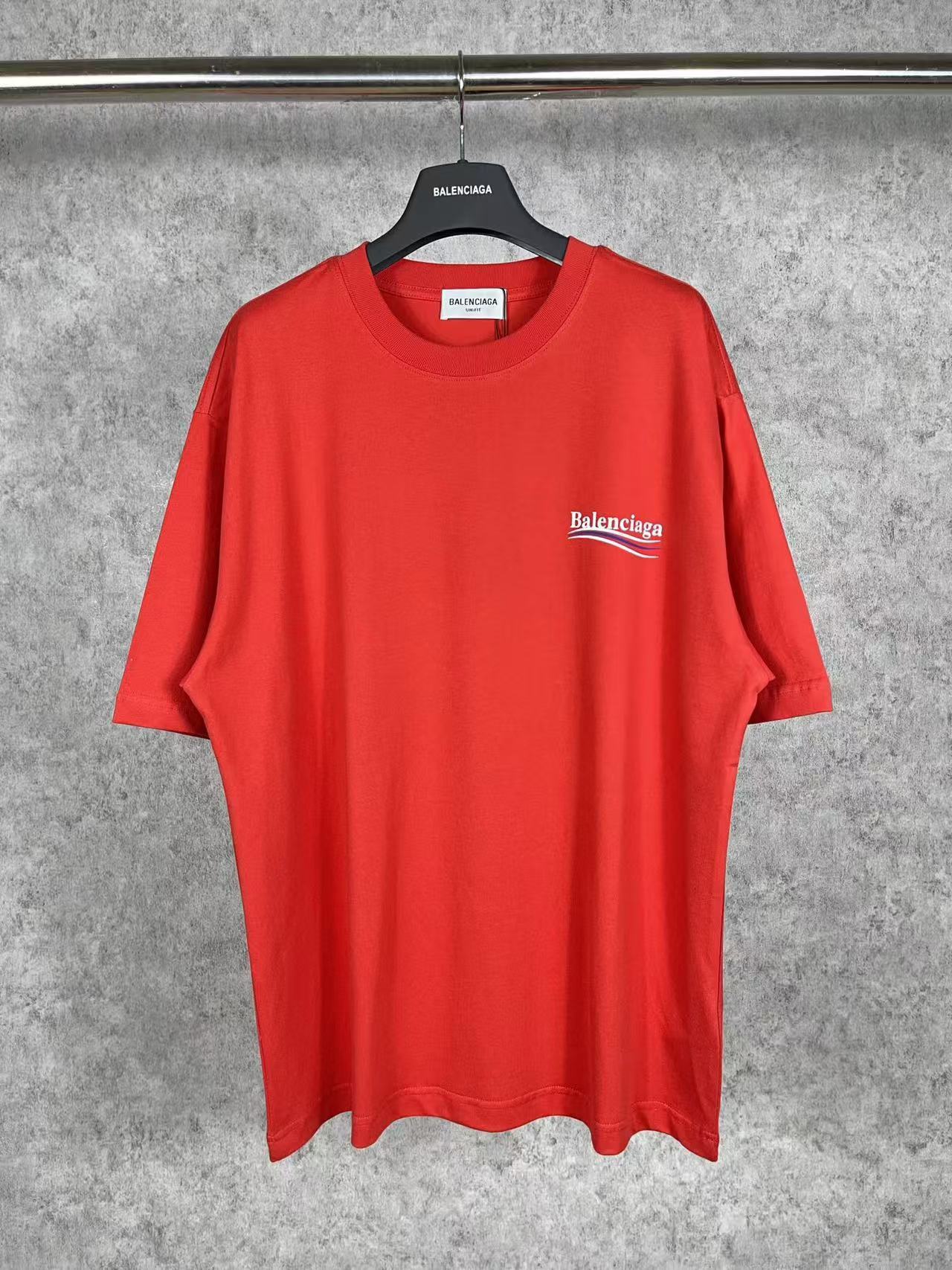 Balenciaga Shirts — e6f69112 Angle 1