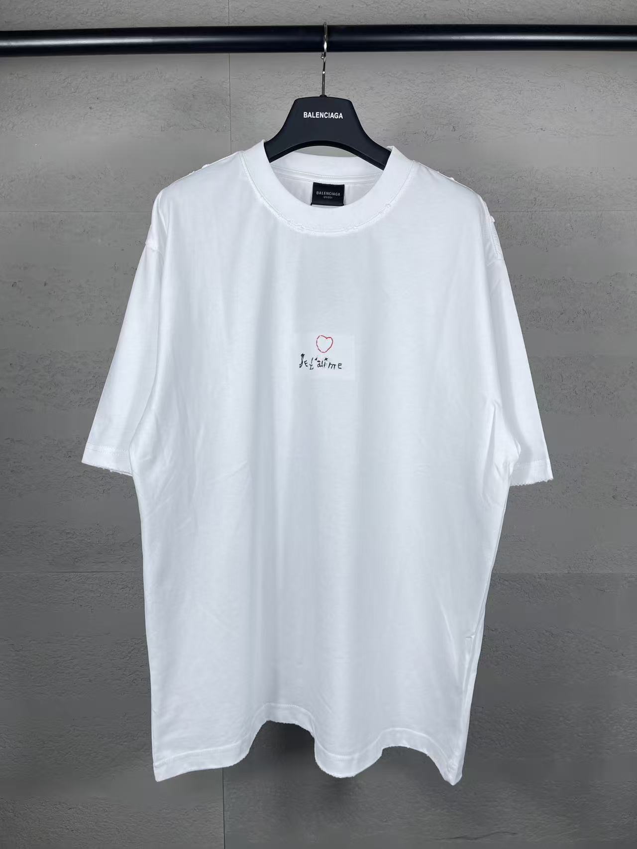 Balenciaga Shirts — eb47503e Angle 1
