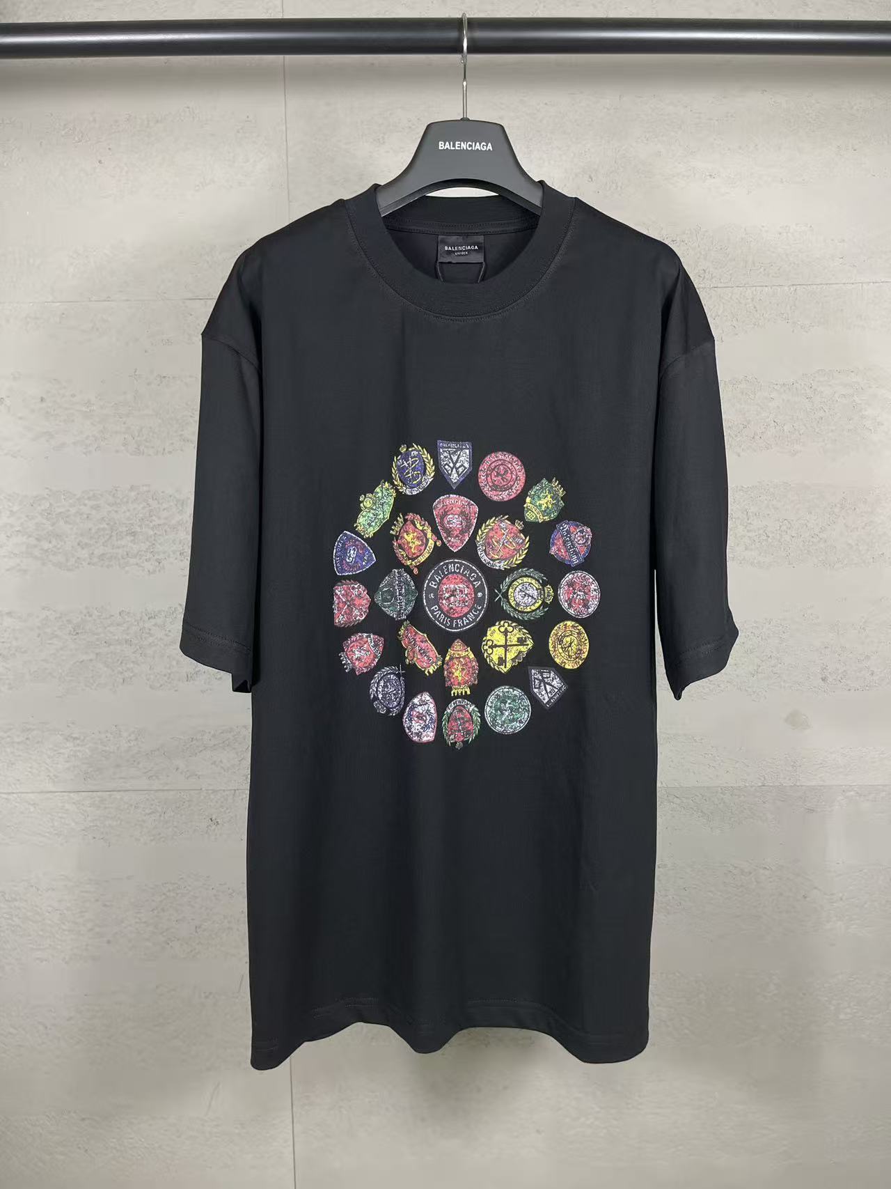 Balenciaga Shirts — ebf8d38e Angle 1