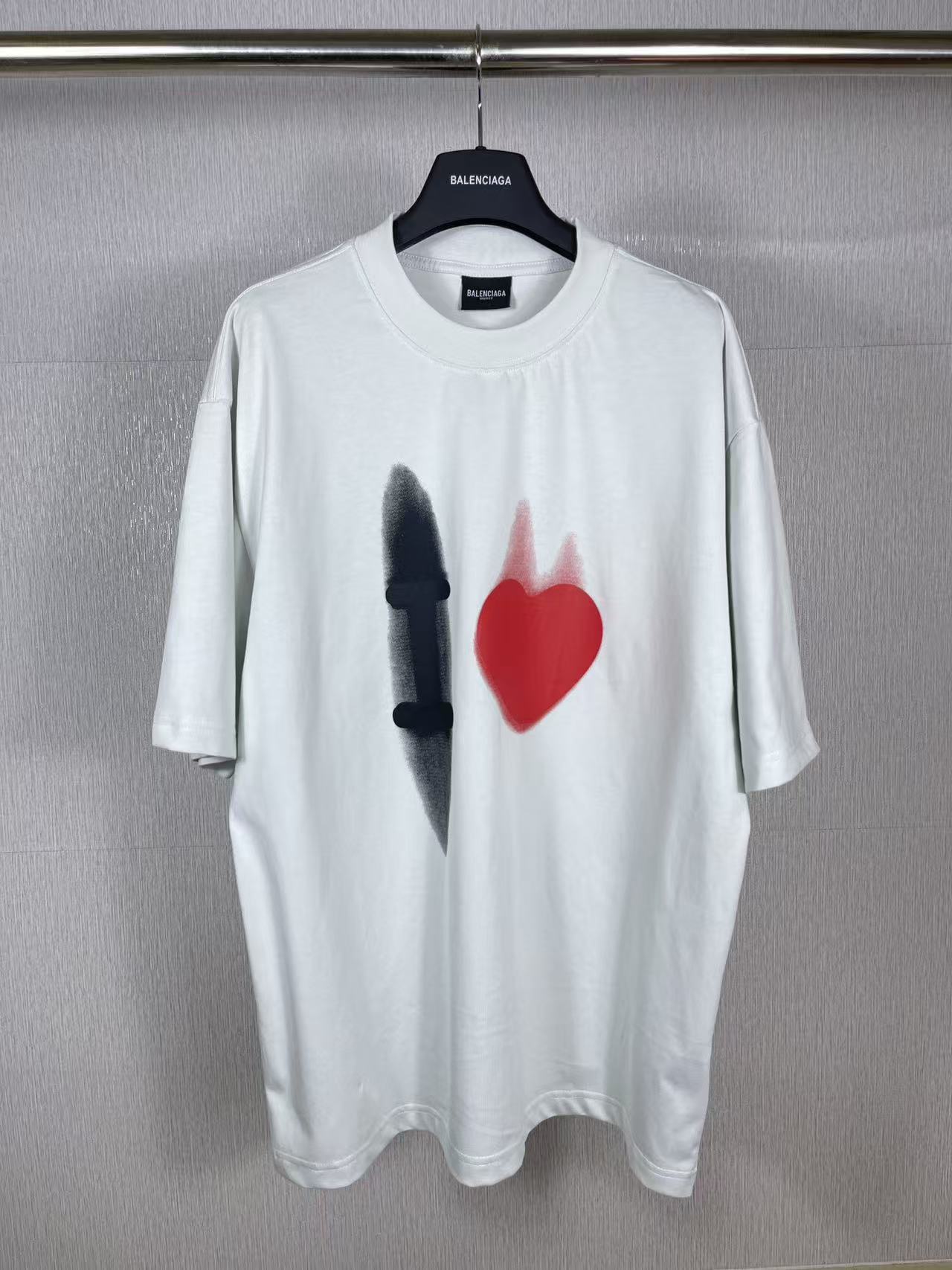 Balenciaga Shirts — f273d974 Angle 1