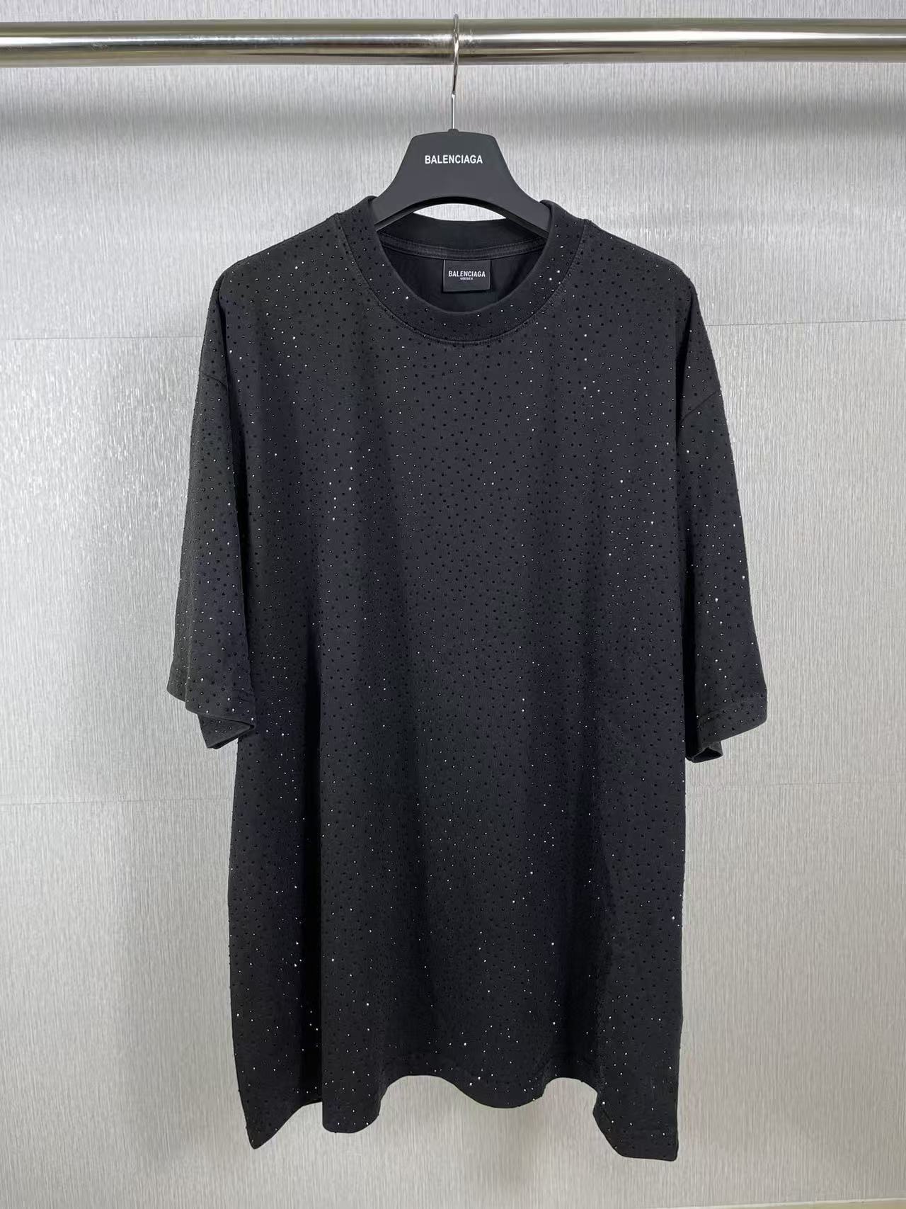Balenciaga Shirts — fc86438c Angle 1