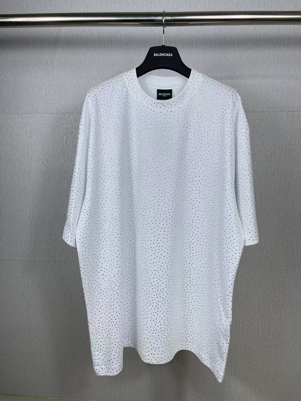 Balenciaga Shirts — fd6db342 Angle 1