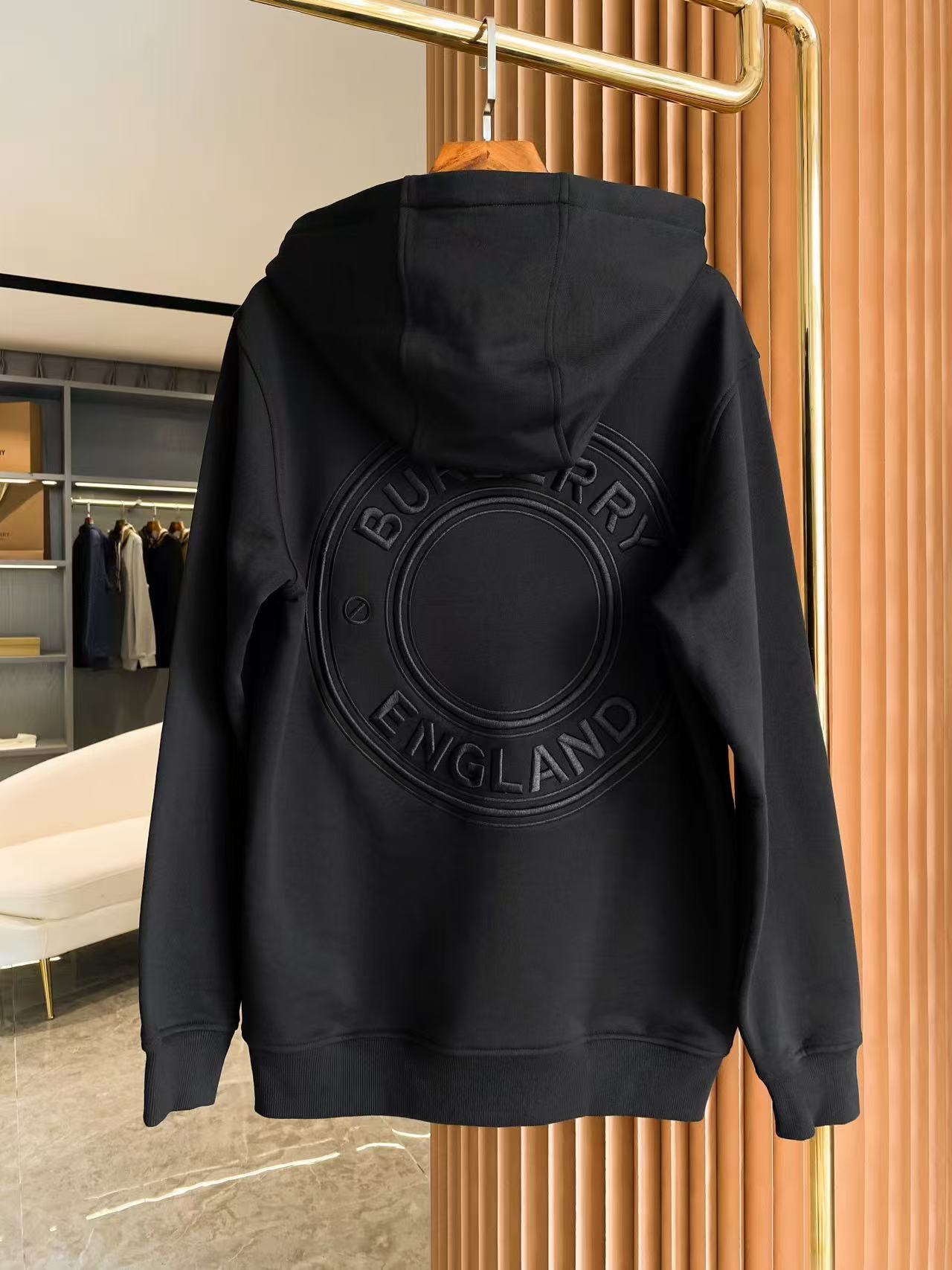 Burberry Hoodie — 0b615e14 Angle 1