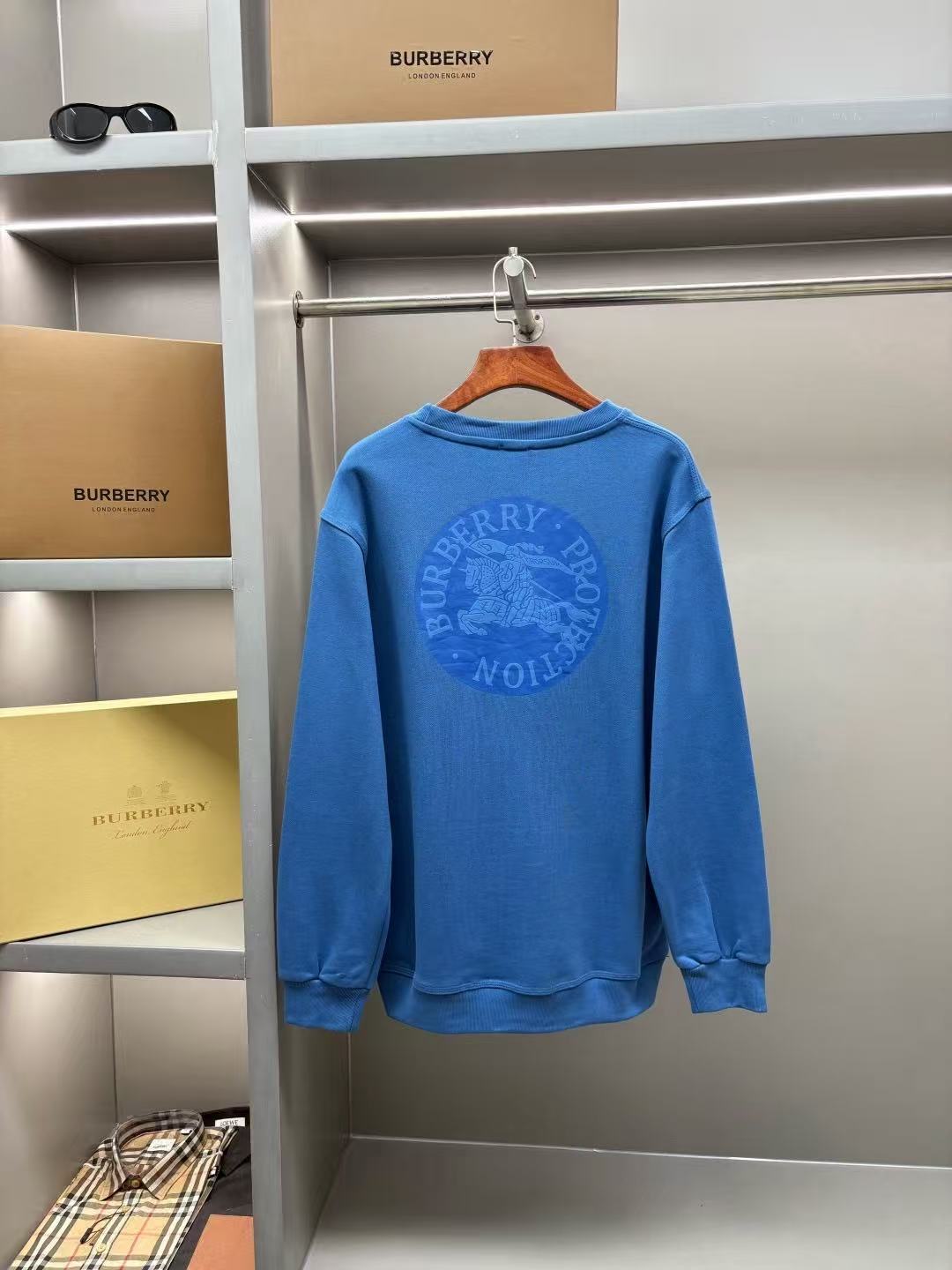 Burberry Hoodie — 16542802 Angle 1