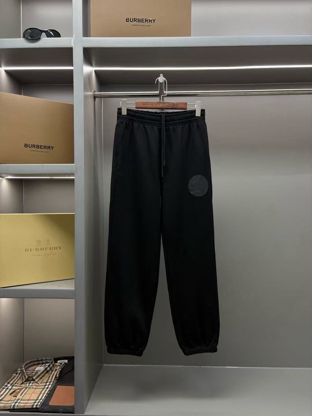 Burberry Hoodie — 721ae62f Angle 1