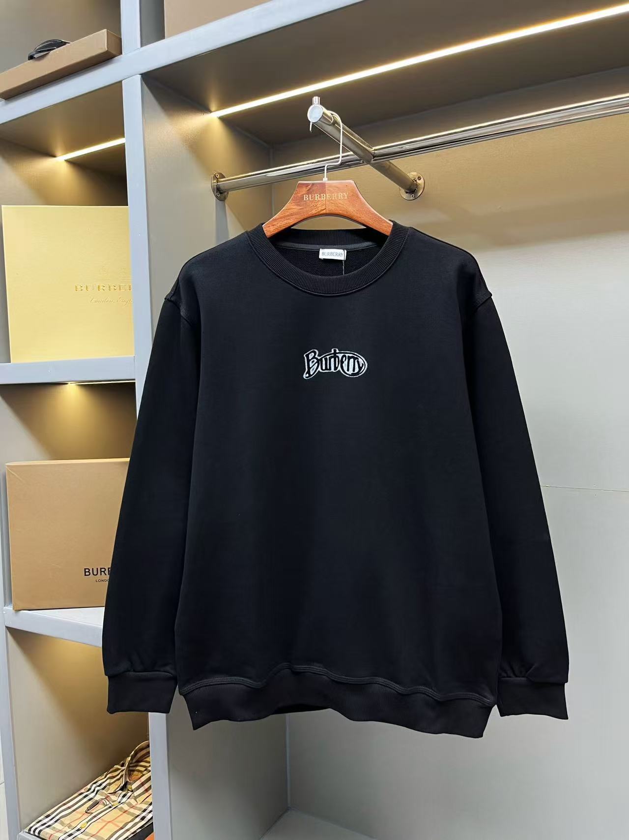 Burberry Hoodie — ca29b0d8 Angle 1