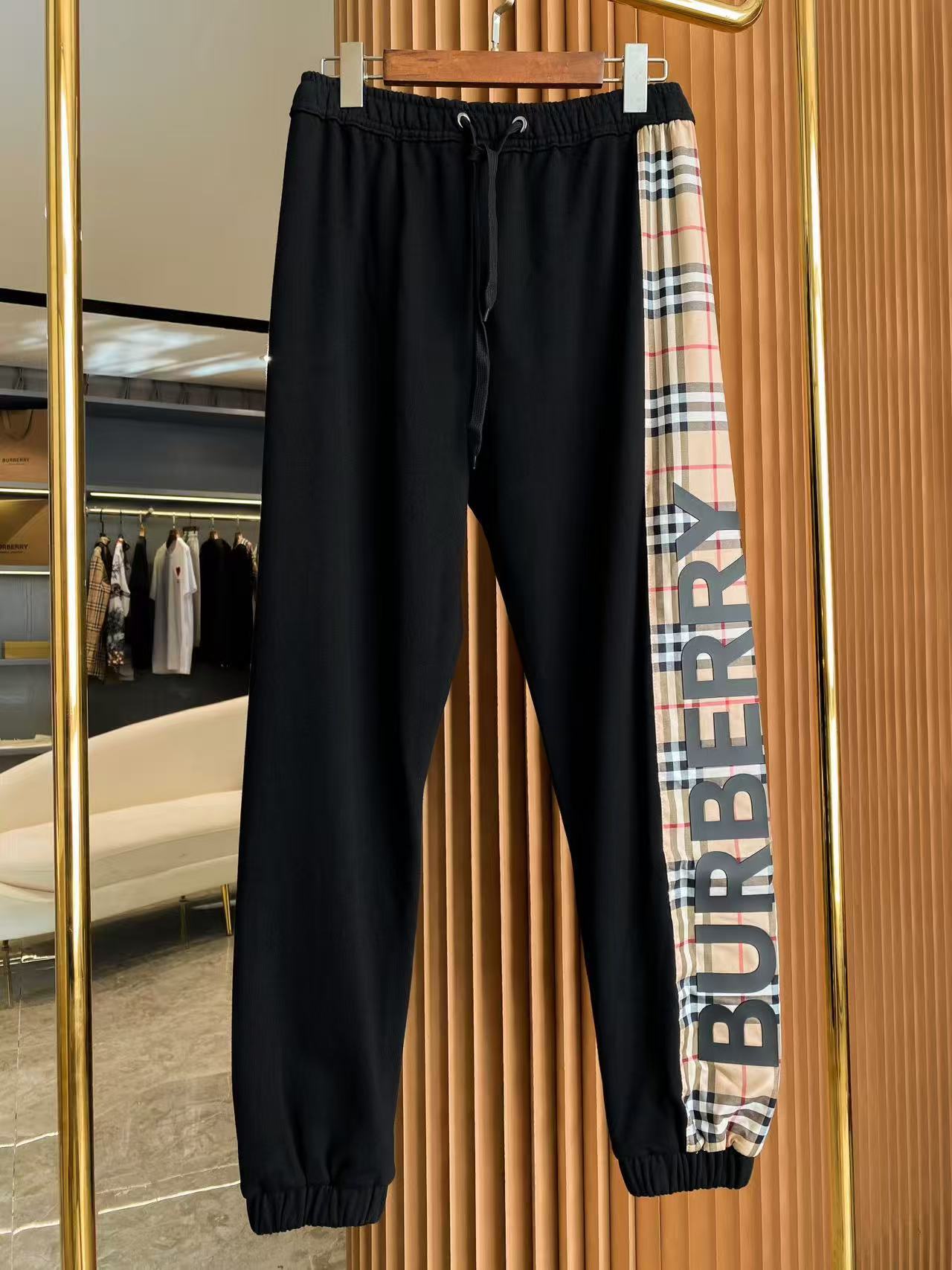 Burberry Hoodie — f31d7eda Angle 1