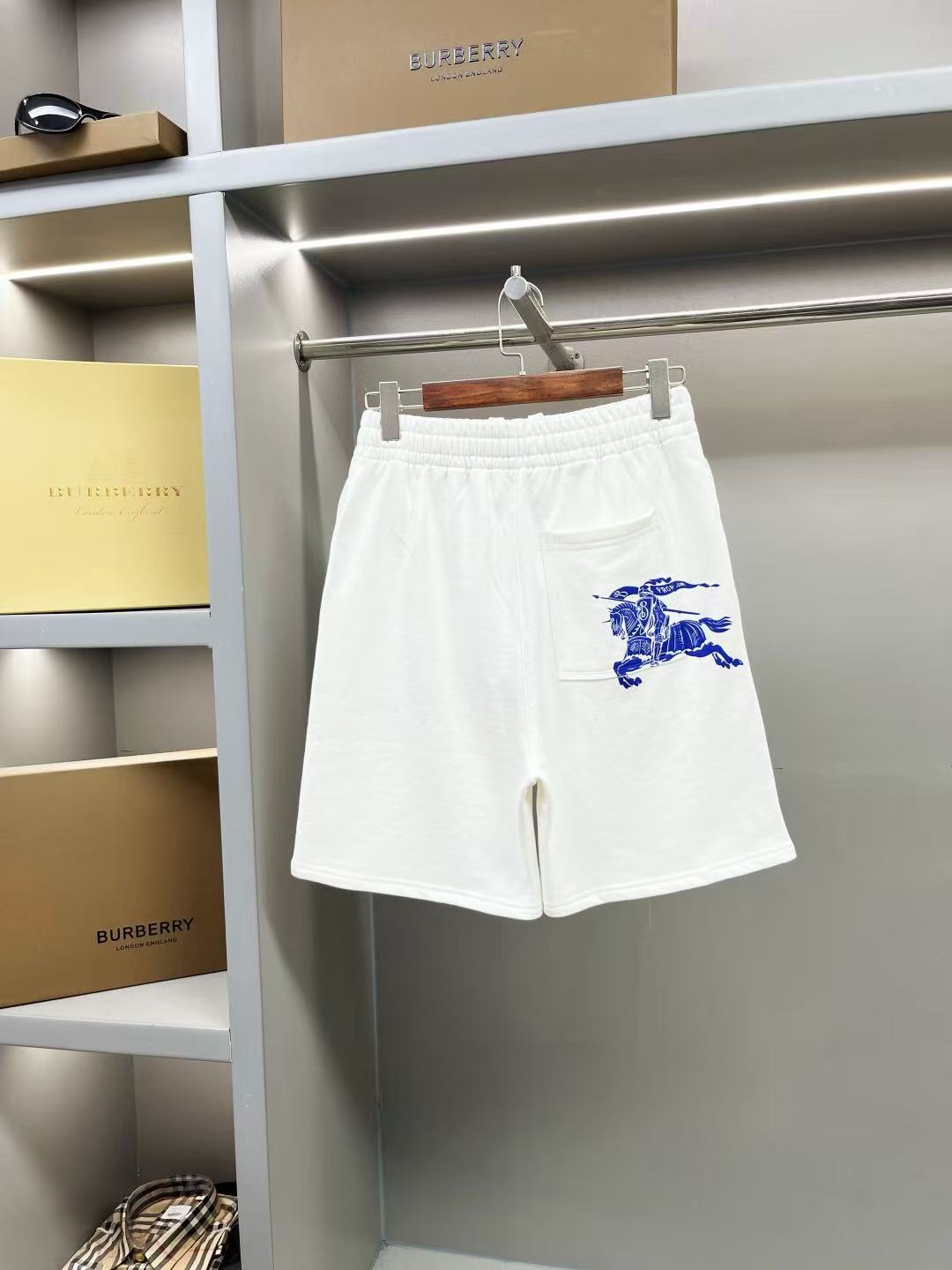 Burberry Pants — a5cb860a Angle 1