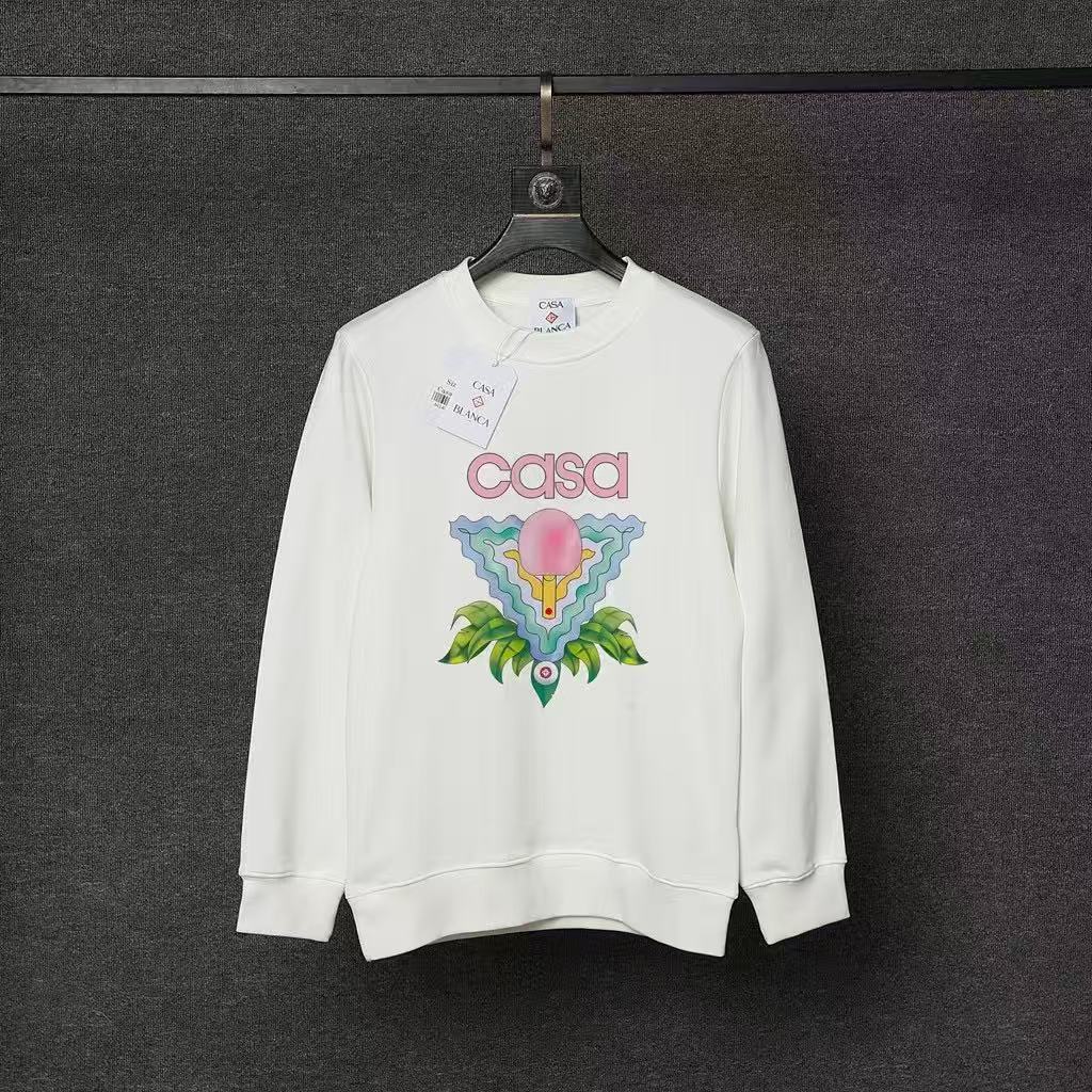 Casablanca Hoodie — 06bbbf90 Angle 1