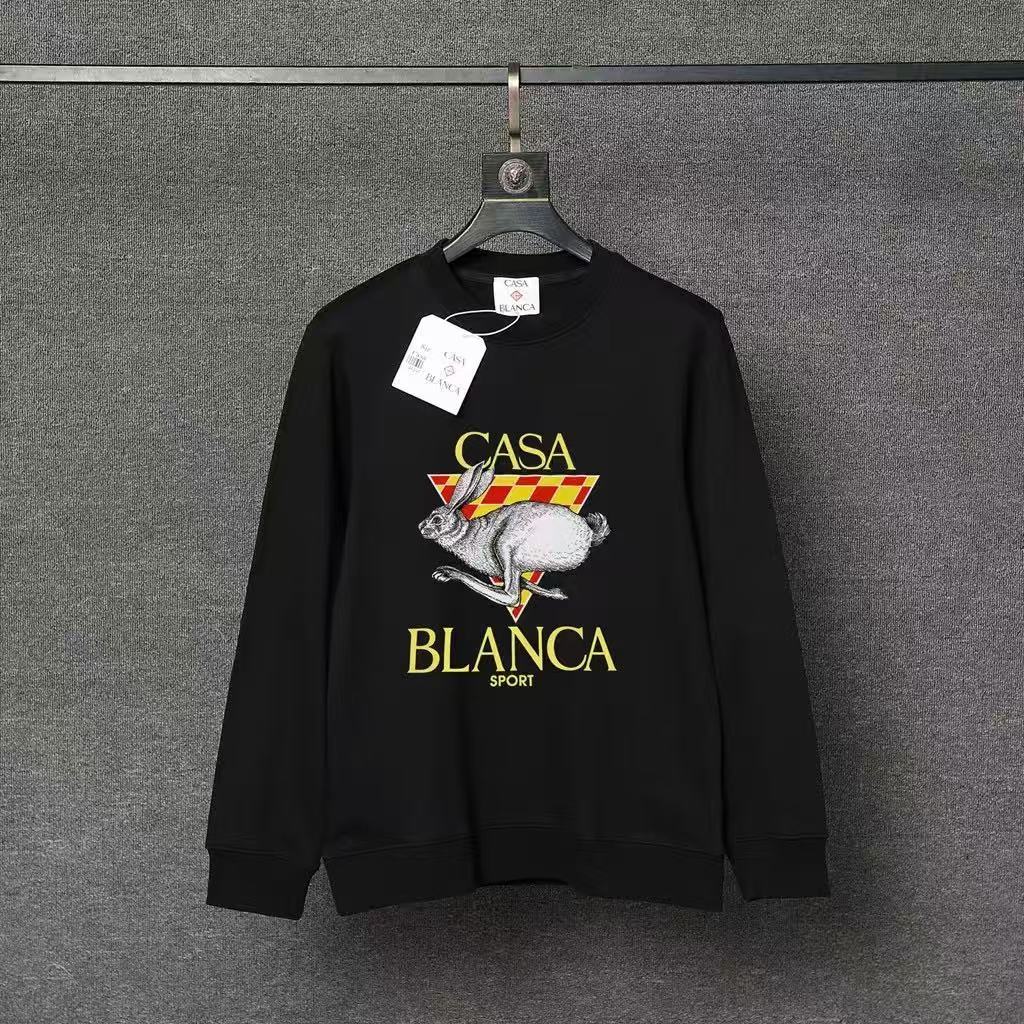 Casablanca Hoodie — 06bdb362 Angle 1