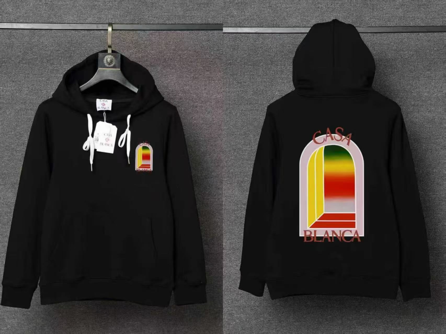 Casablanca Hoodie — 0a8b785d Angle 1