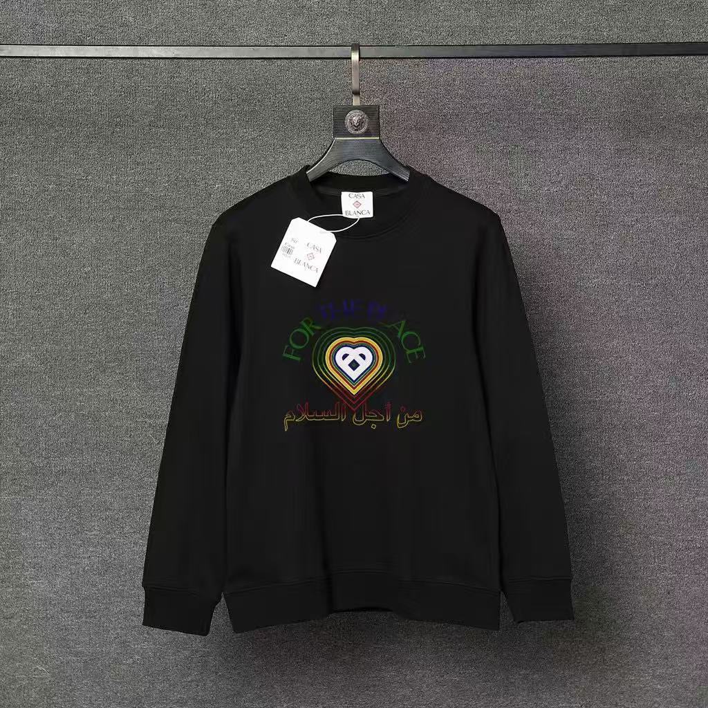 Casablanca Hoodie — 24b31d36 Angle 1