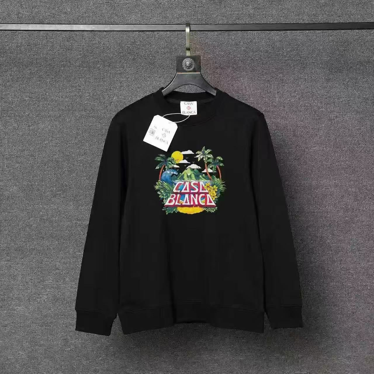 Casablanca Hoodie — 289c5ed6 Angle 1