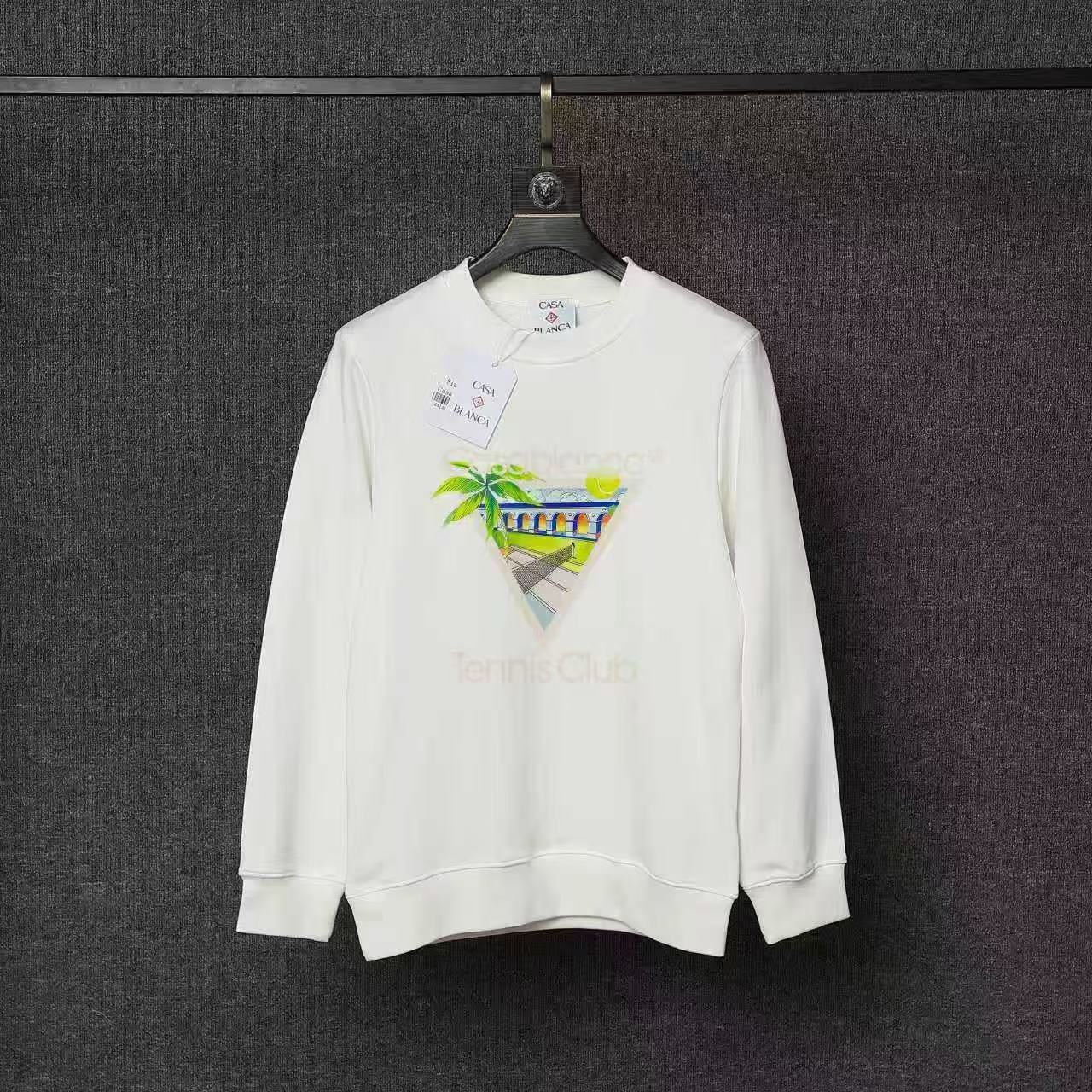 Casablanca Hoodie — 2d07c5e0 Angle 1