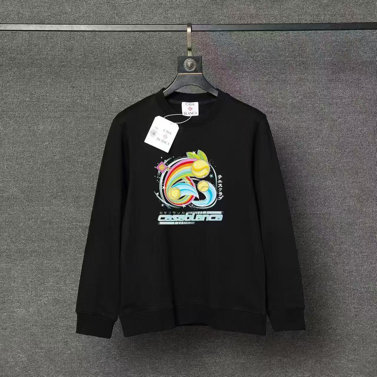 Casablanca Hoodie — 3625c28e Angle 1