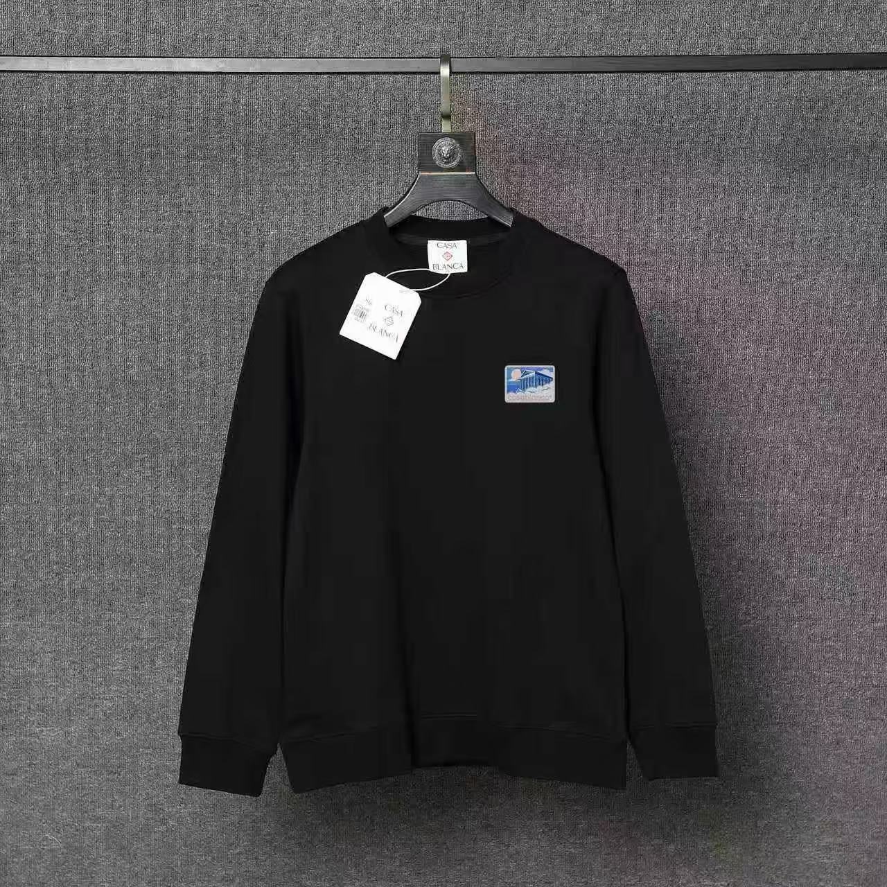 Casablanca Hoodie — 43b6f01f Angle 1