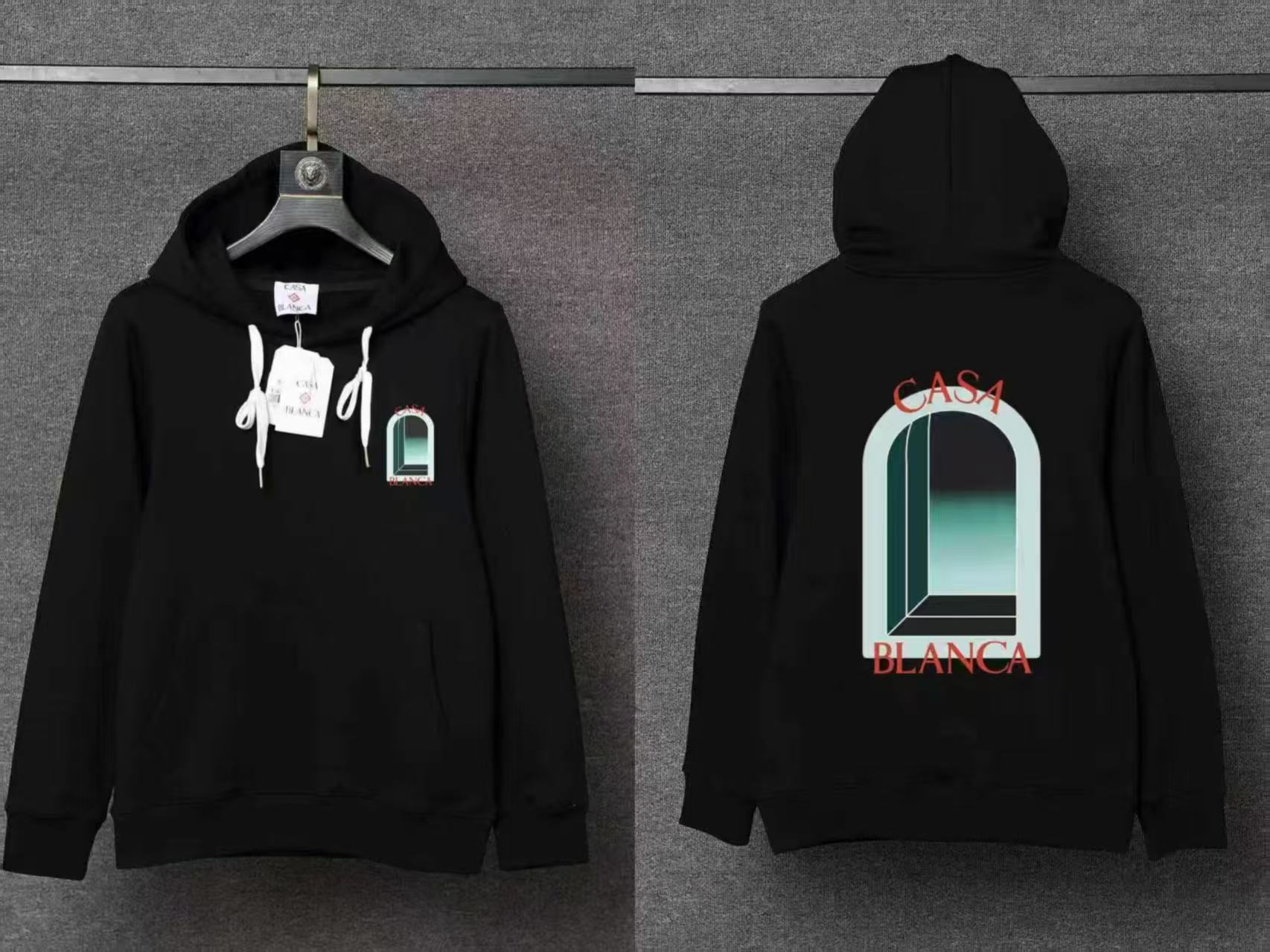 Casablanca Hoodie — 4441a3ff Angle 1