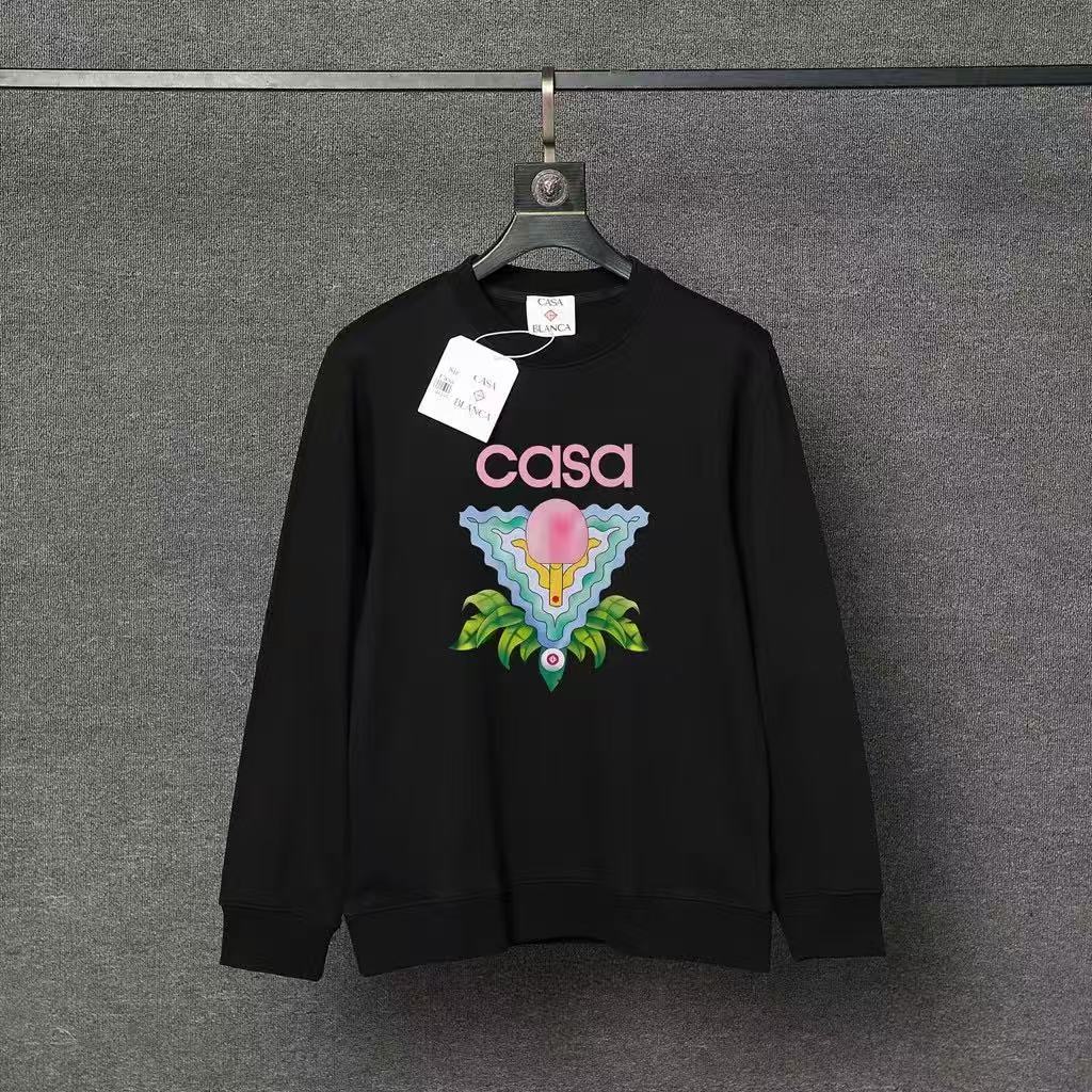 Casablanca Hoodie — 54f034cc Angle 1