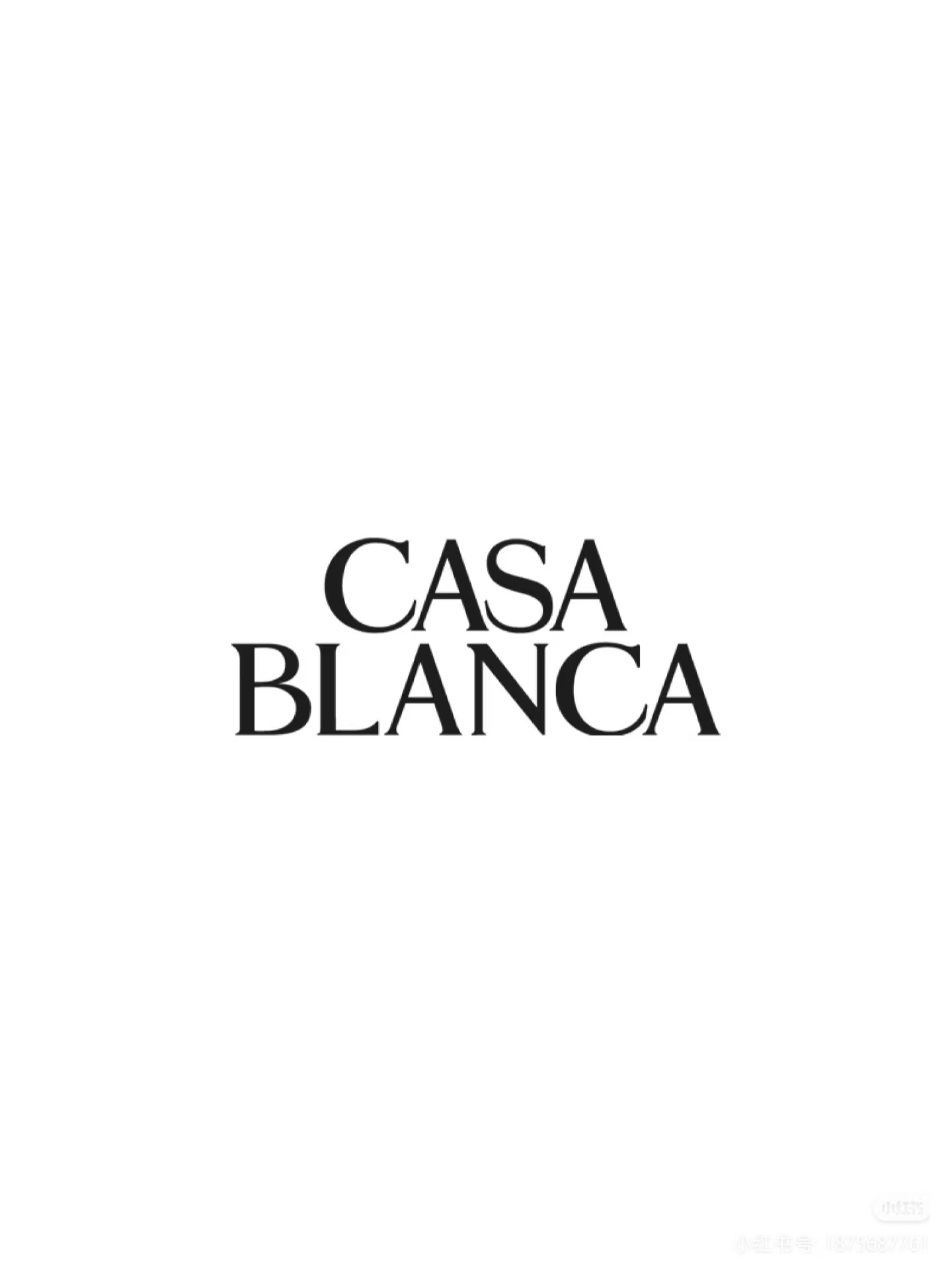 Casablanca Hoodie — 58b03ab9 Angle 1