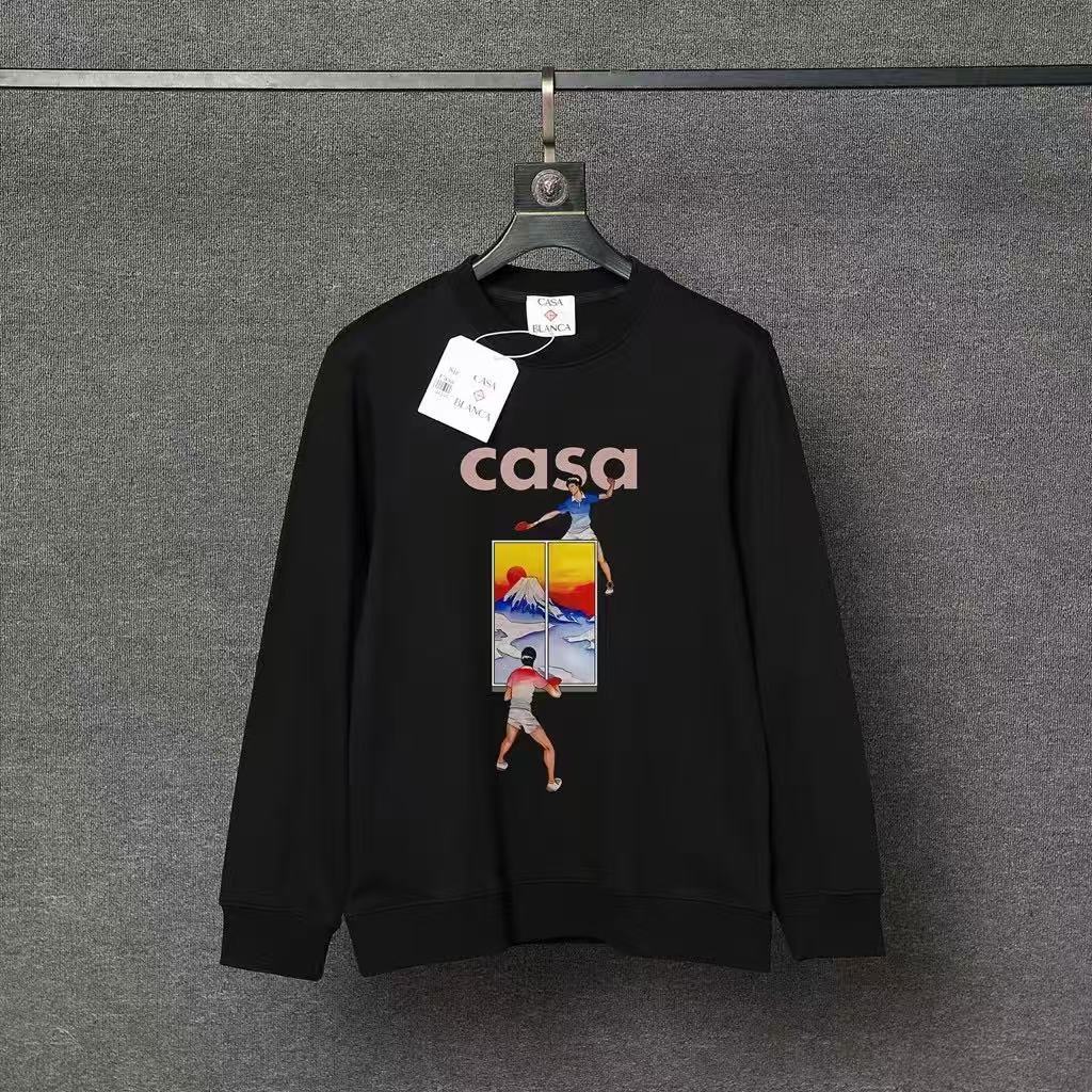 Casablanca Hoodie — 5b9df606 Angle 1