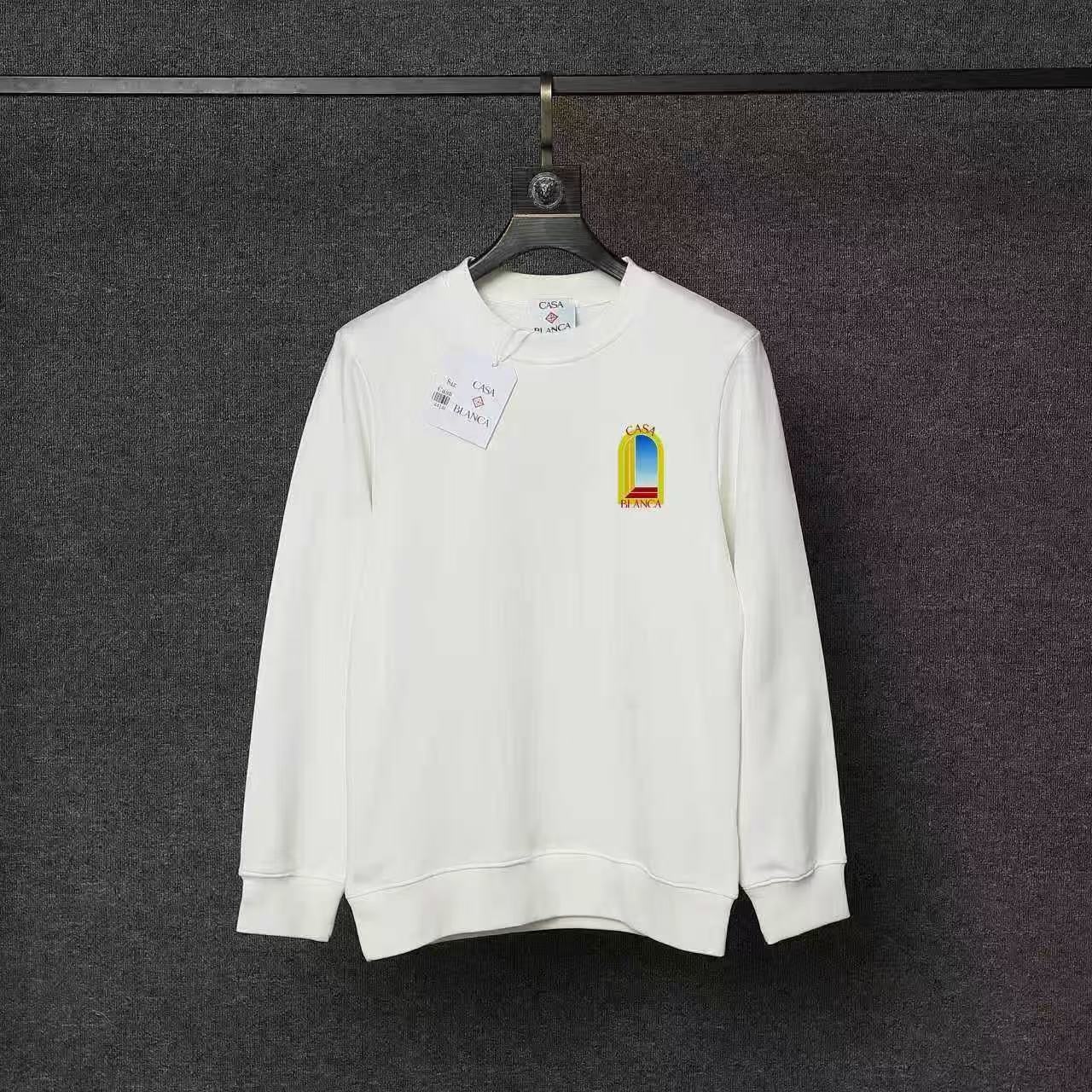 Casablanca Hoodie — 73957334 Angle 1