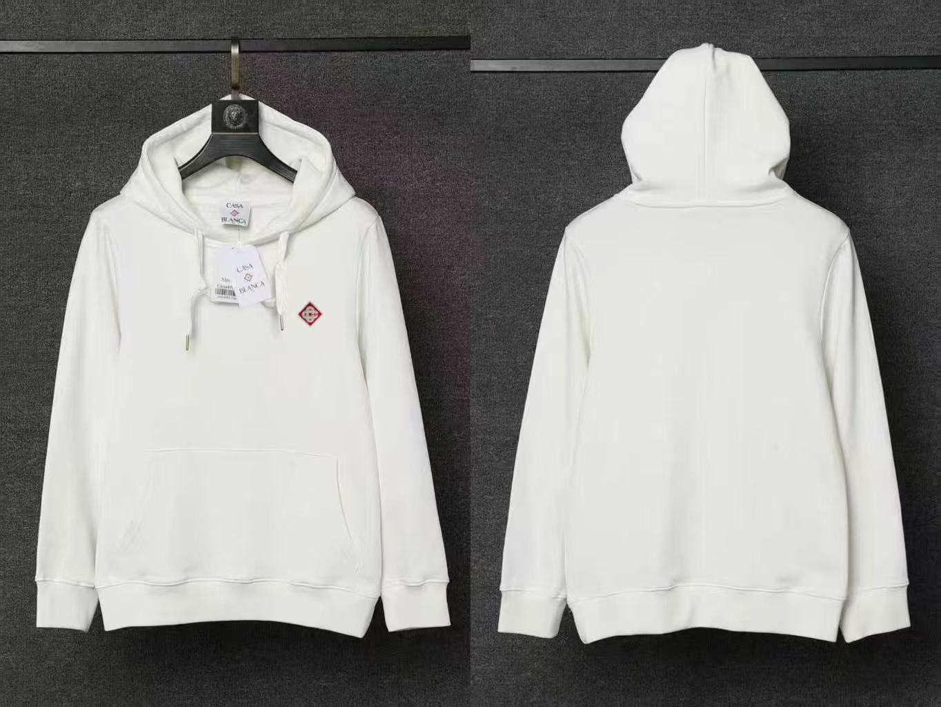 Casablanca Hoodie — 74ac89b3 Angle 1