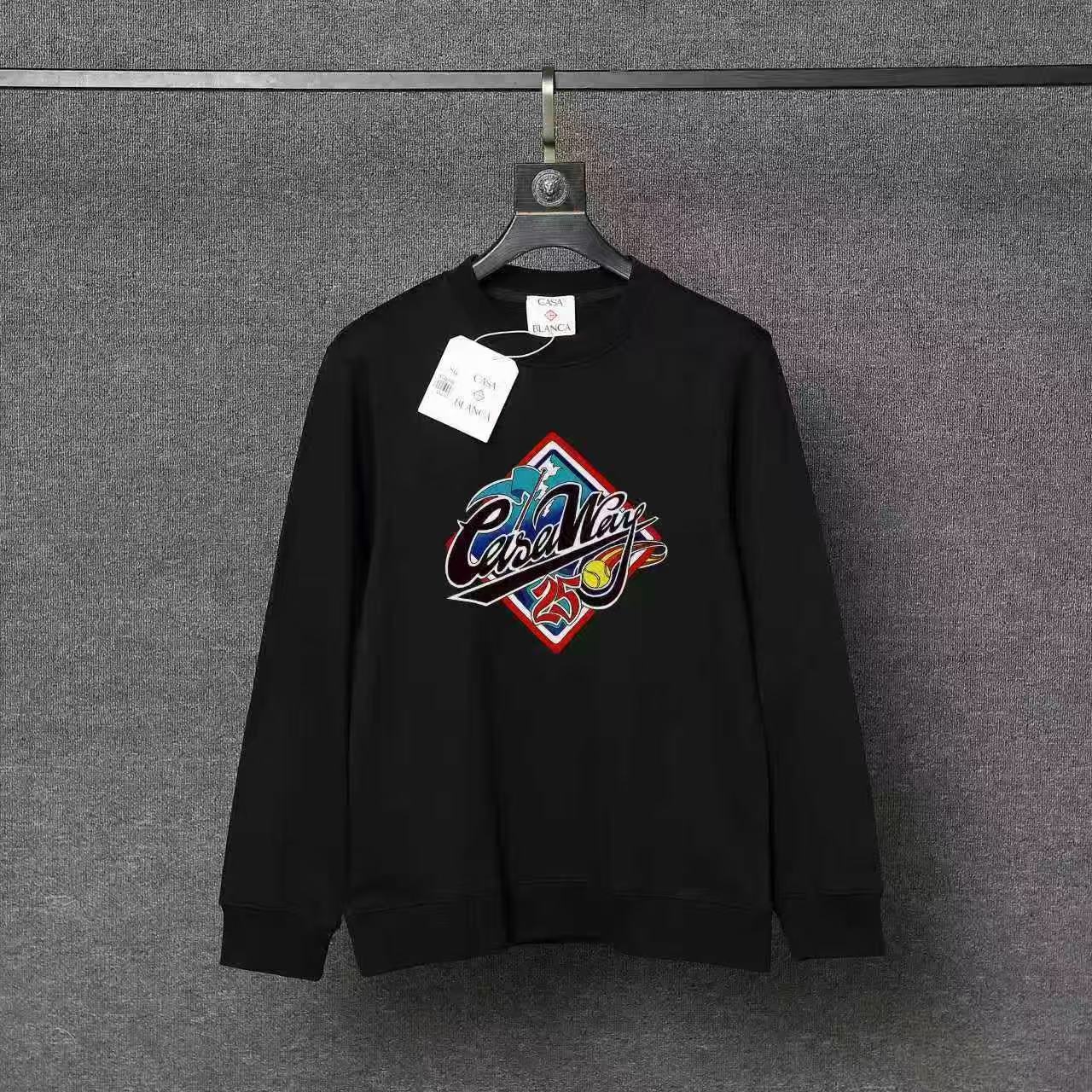 Casablanca Hoodie — 7cf8cacc Angle 1