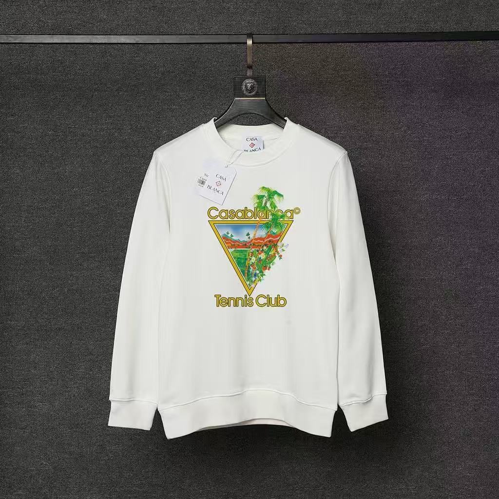 Casablanca Hoodie — 8f441fd2 Angle 1