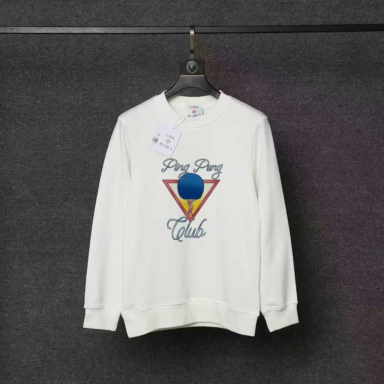 Casablanca Hoodie — 9835d6e9 Angle 1