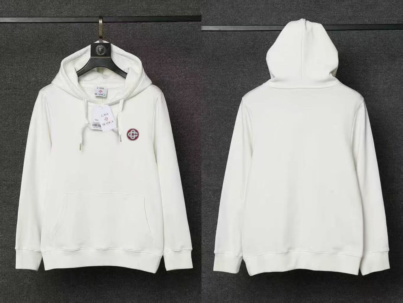 Casablanca Hoodie — 9a7271fa Angle 1