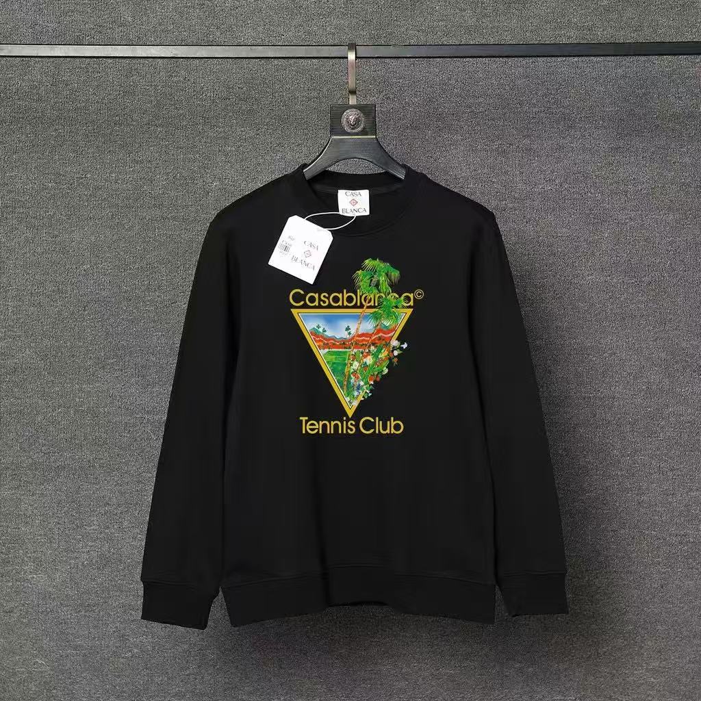 Casablanca Hoodie — a04cfbd9 Angle 1