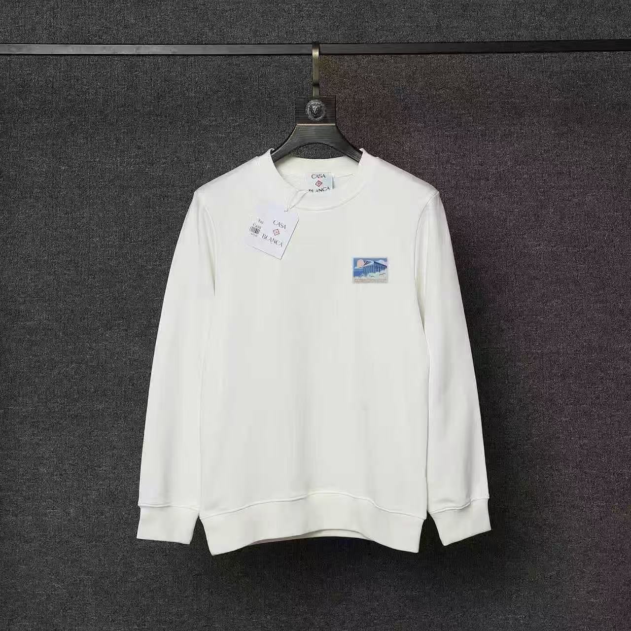 Casablanca Hoodie — a2f368f0 Angle 1