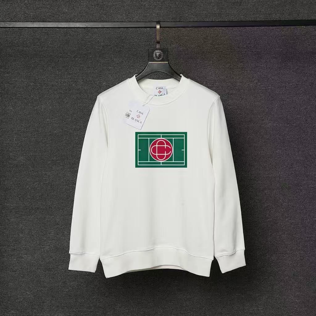 Casablanca Hoodie — a581aaf9 Angle 1