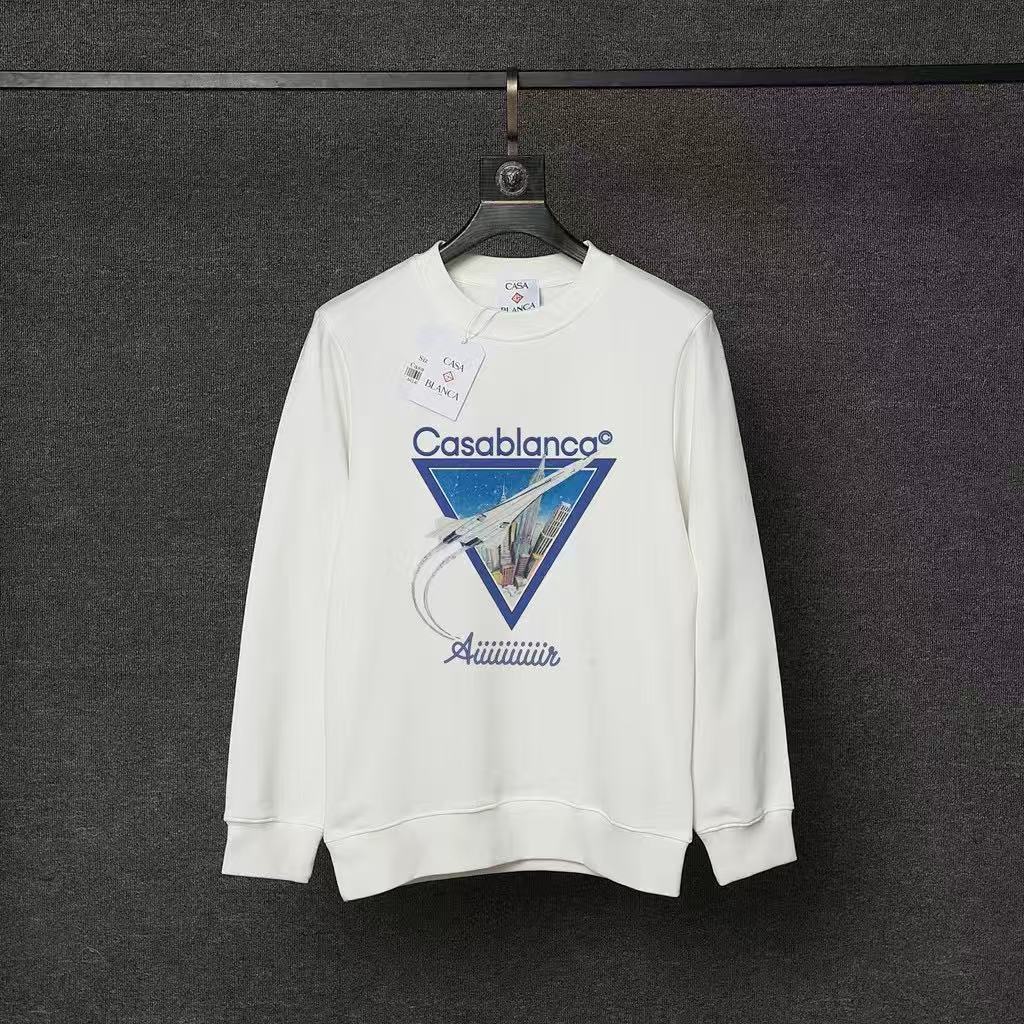 Casablanca Hoodie — b1864607 Angle 1