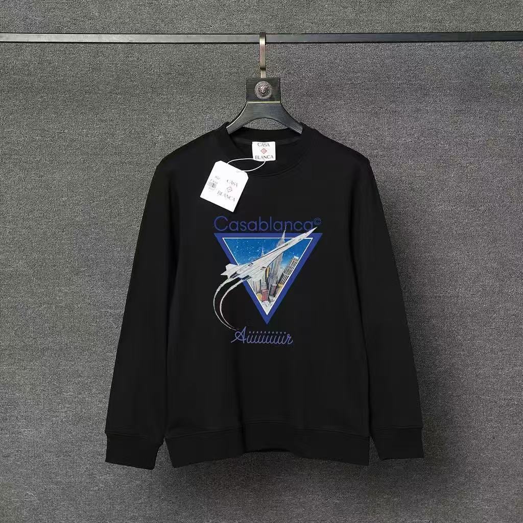 Casablanca Hoodie — b1a7d23d Angle 1