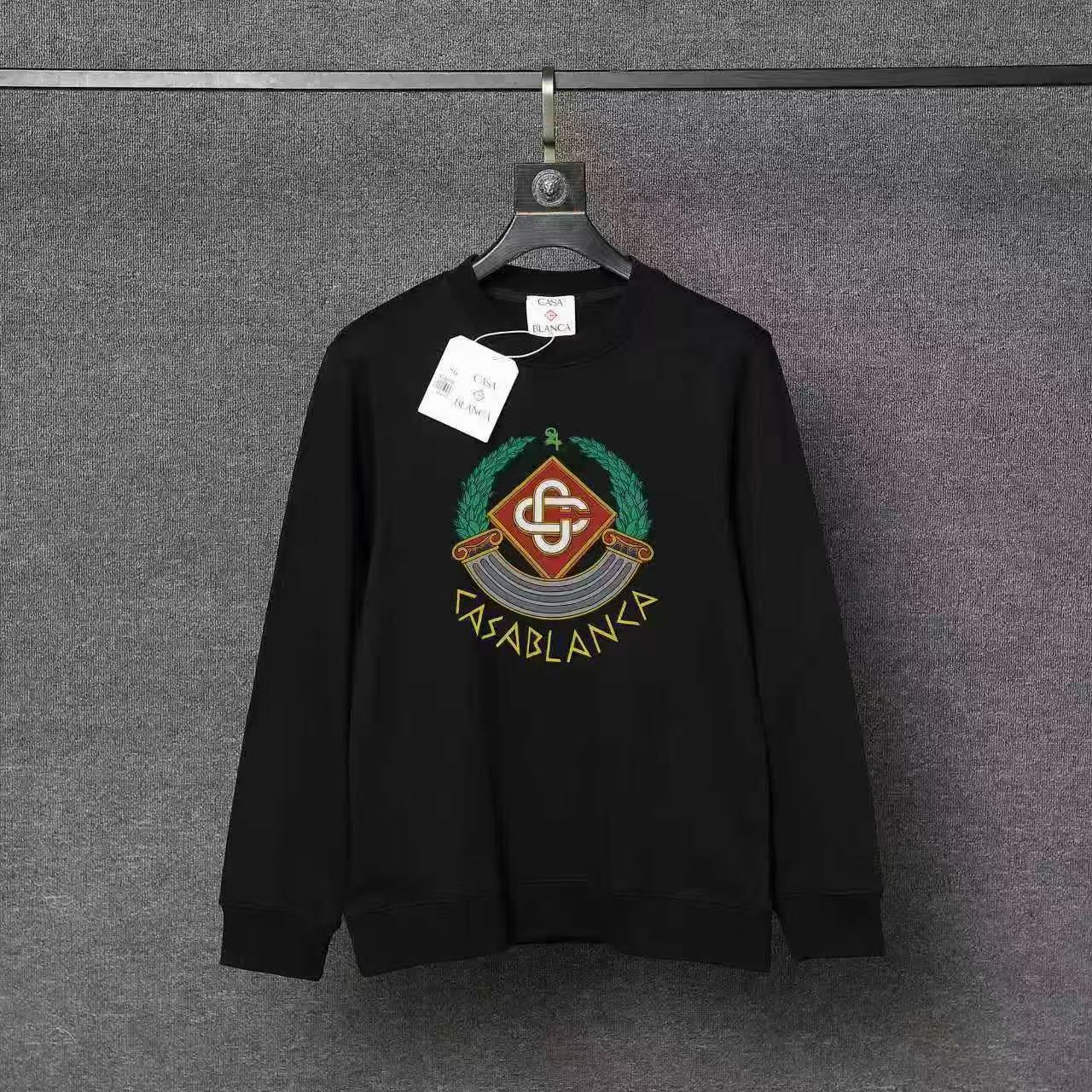 Casablanca Hoodie — b240f010 Angle 1