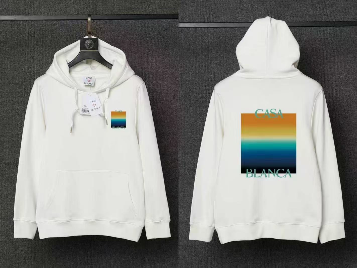 Casablanca Hoodie — b8c28cd4 Angle 1