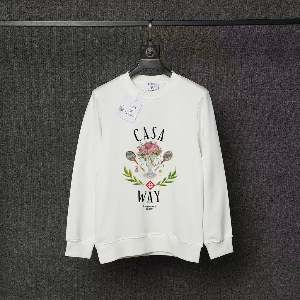 Casablanca Hoodie — bd250cbb Angle 1