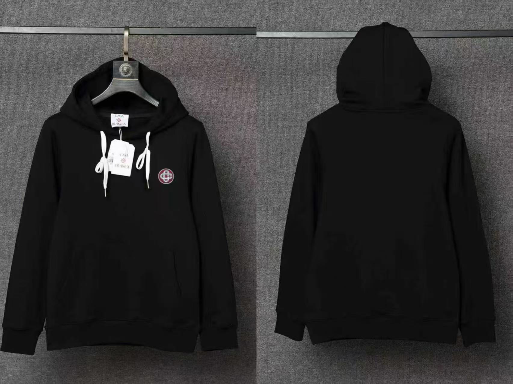 Casablanca Hoodie — be1c88f4 Angle 1
