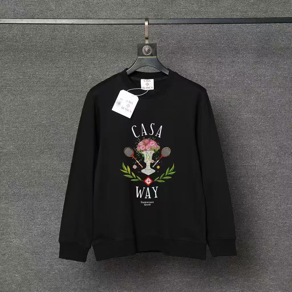 Casablanca Hoodie — d8f851ce Angle 1