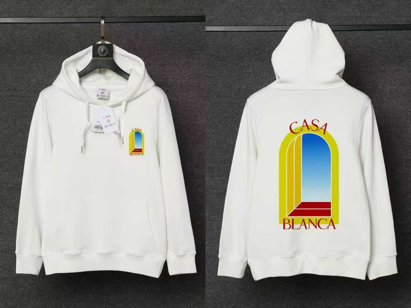 Casablanca Hoodie — df9d645a Angle 1