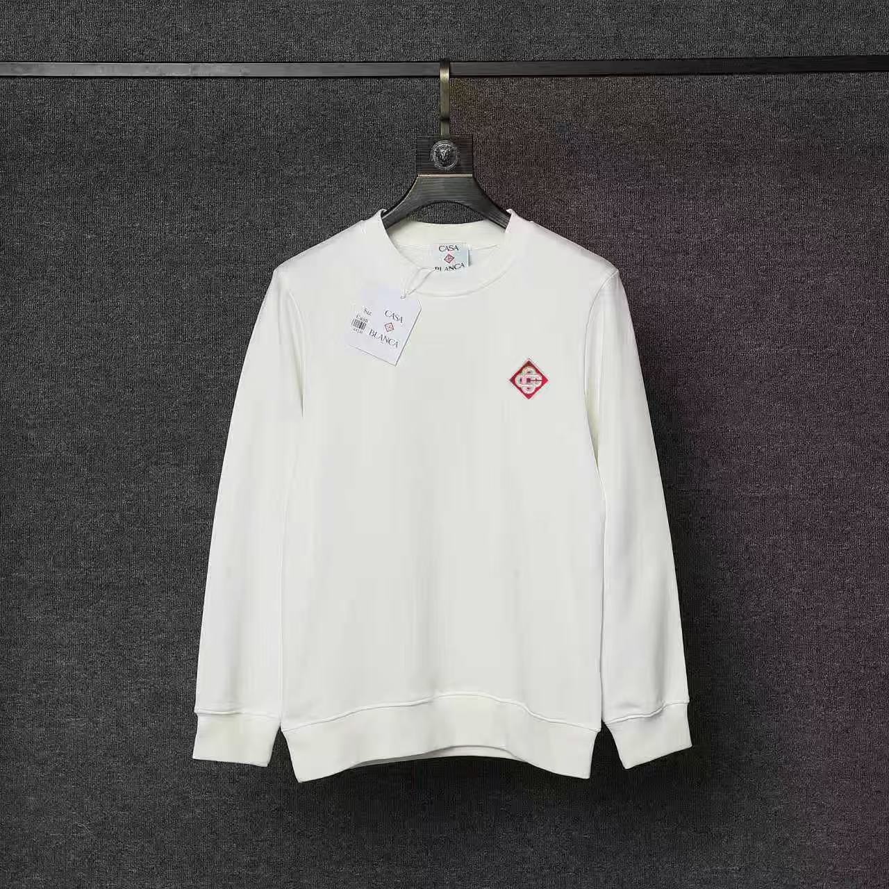 Casablanca Hoodie — e3d425a4 Angle 1