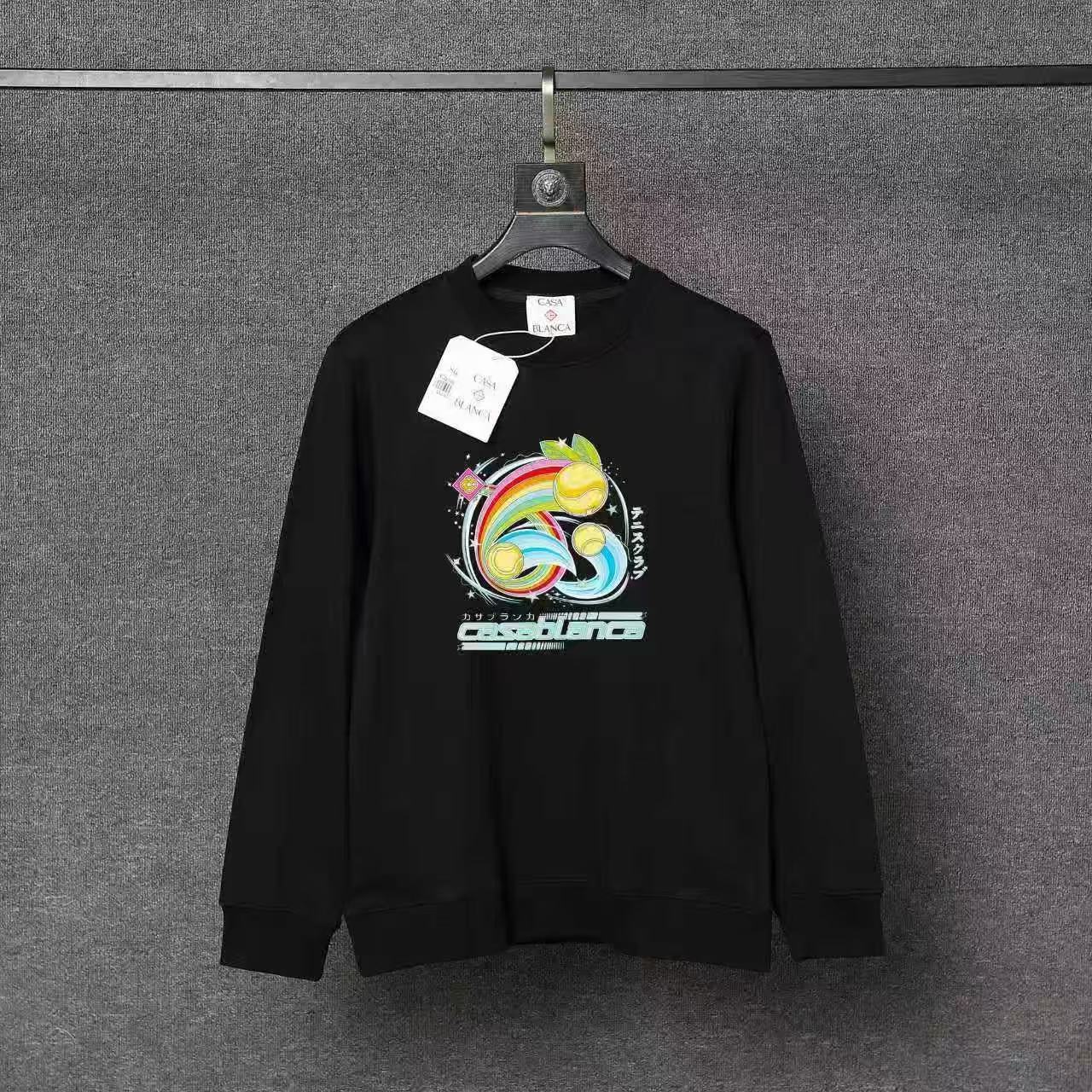 Casablanca Hoodie — e6cd35b5 Angle 1