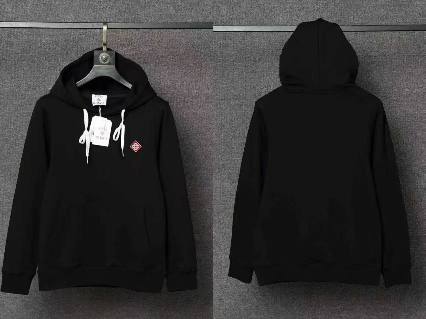 Casablanca Hoodie — ee3b12f0 Angle 1