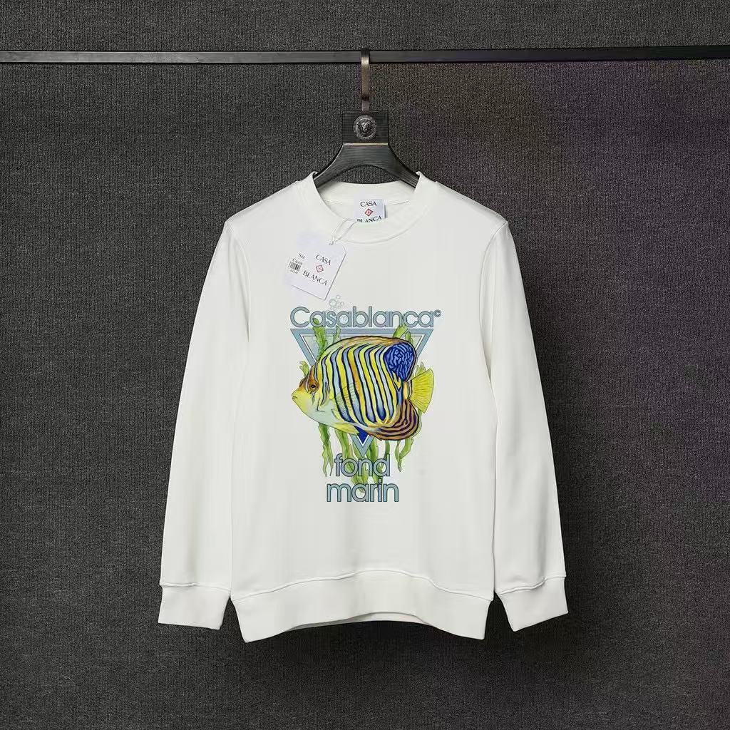 Casablanca Hoodie — f62d3bdc Angle 1