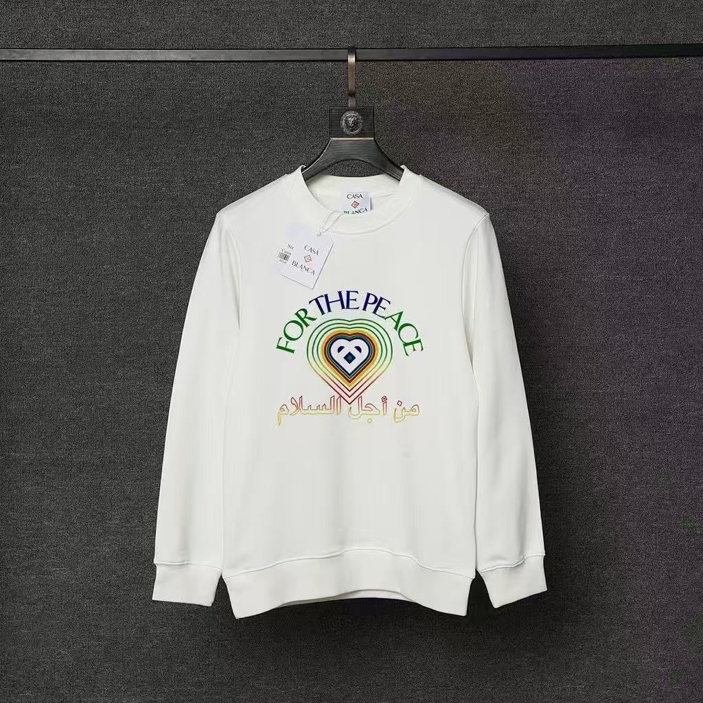 Casablanca Hoodie — fa238462 Angle 1
