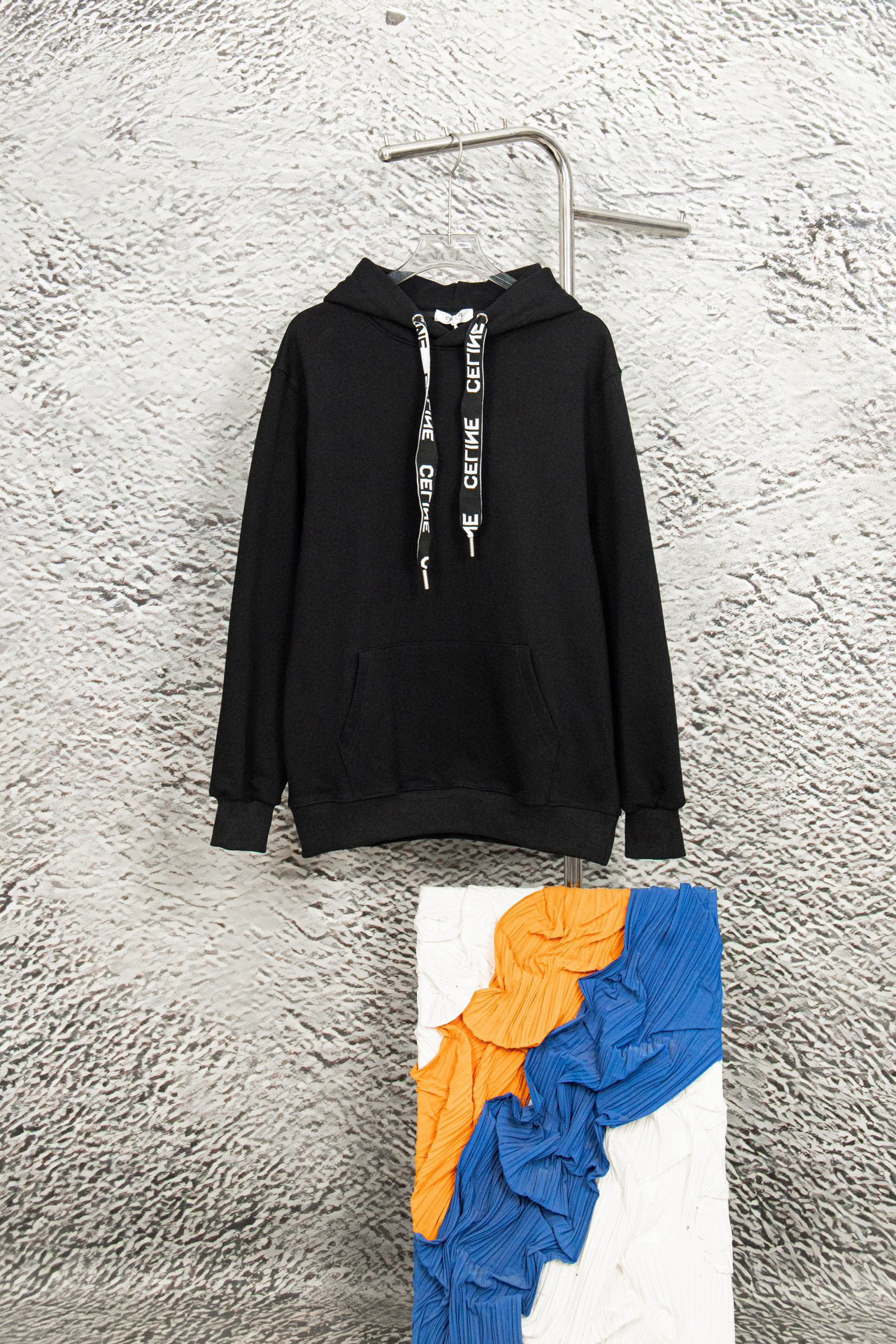 Celine Hoodie — 130e0410 Angle 1