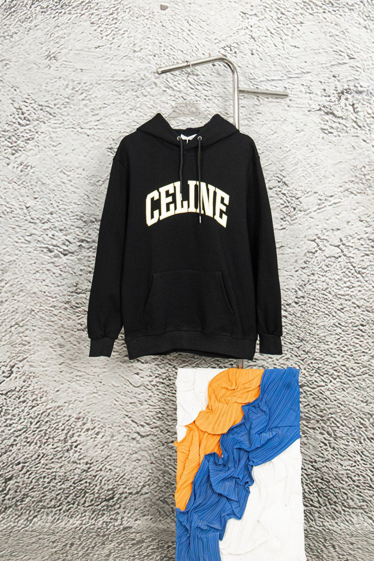 Celine Hoodie — 197b6a8e Angle 1